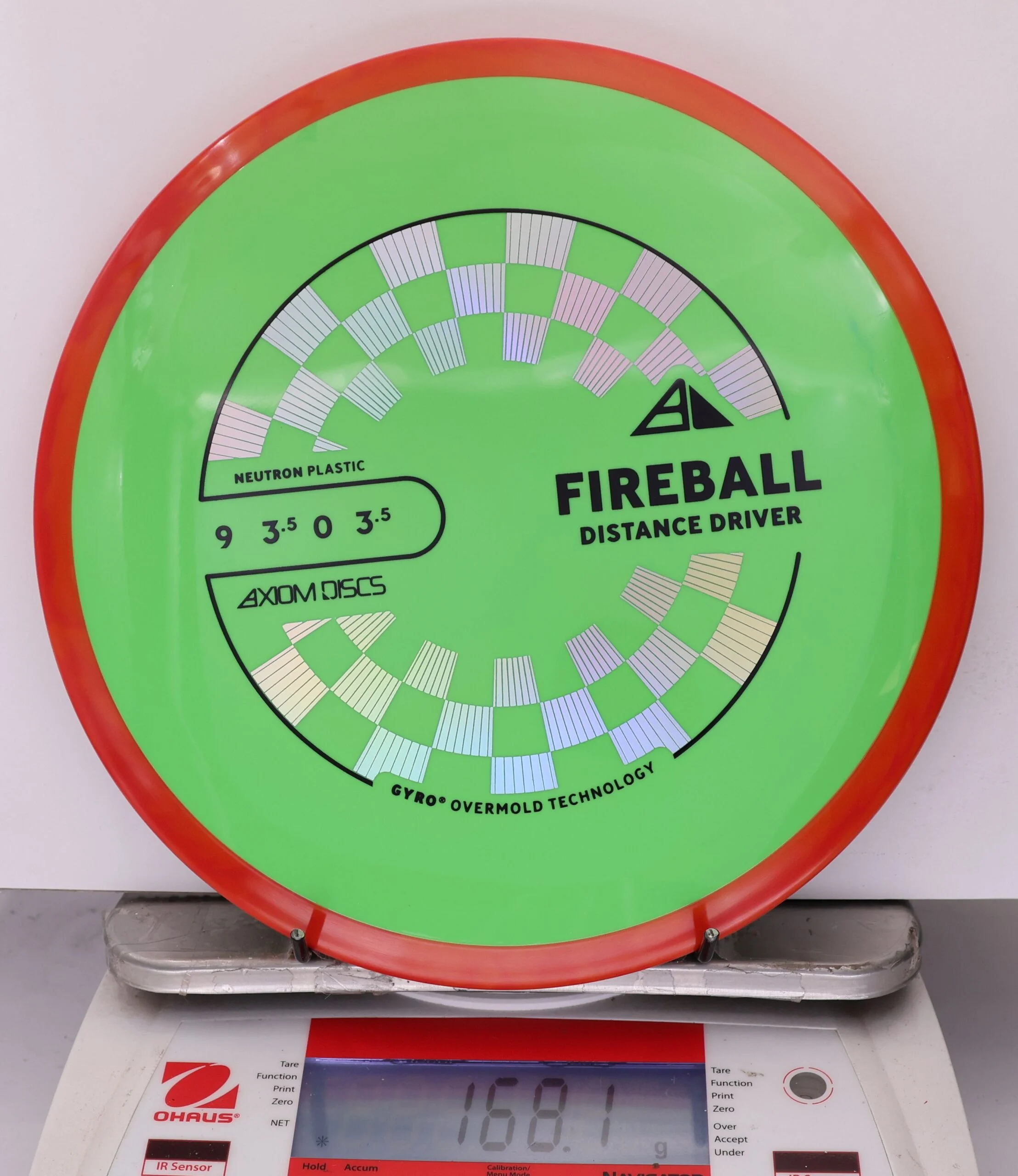 903244 Neutron Fireball, Project Lab Coat - #04 Red-Green, 169