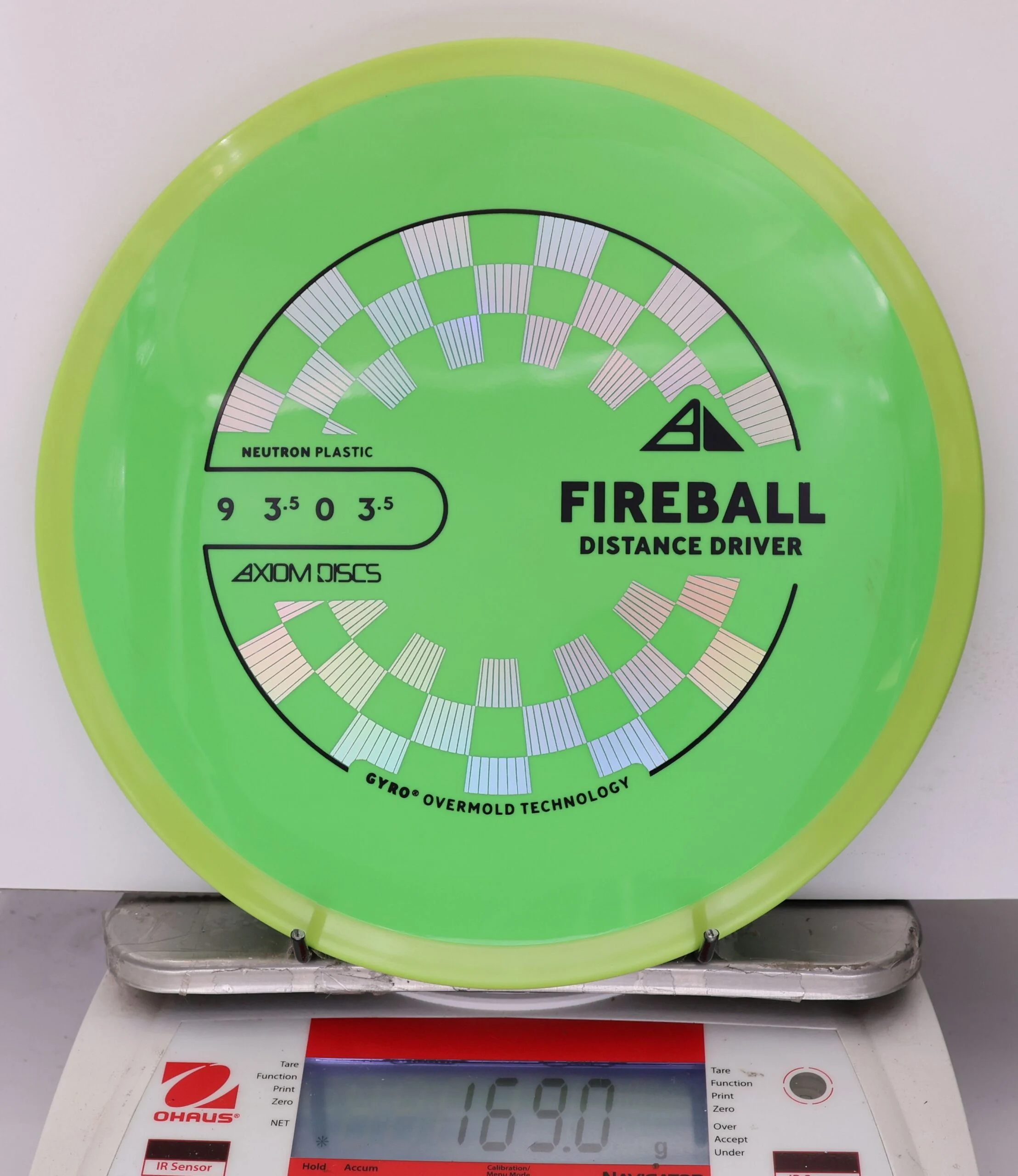 903245 Neutron Fireball, Project Lab Coat - #05 Grellow-Green, 169