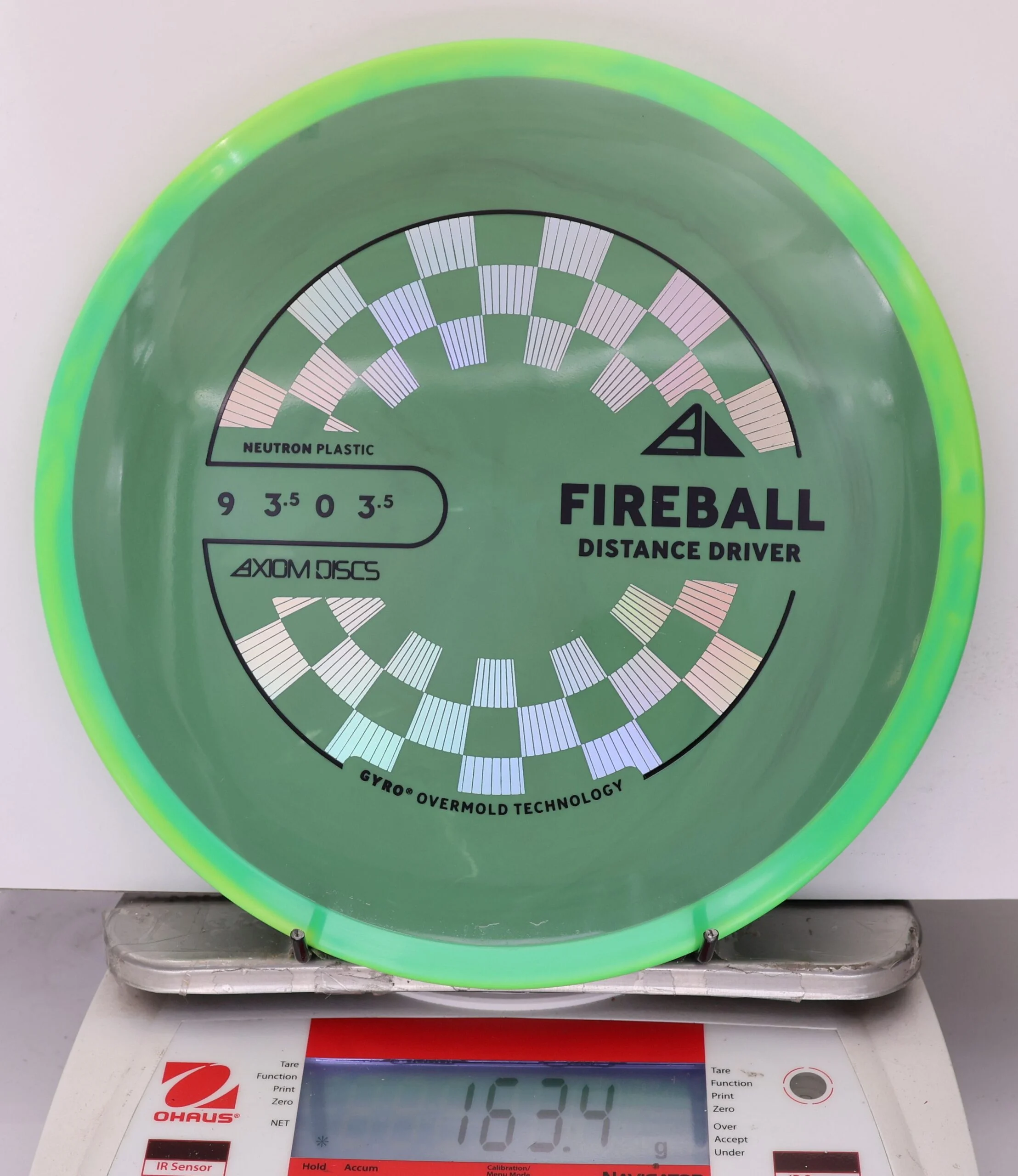 903246 Neutron Fireball, Project Lab Coat - #06 Green-DkGreen, 163