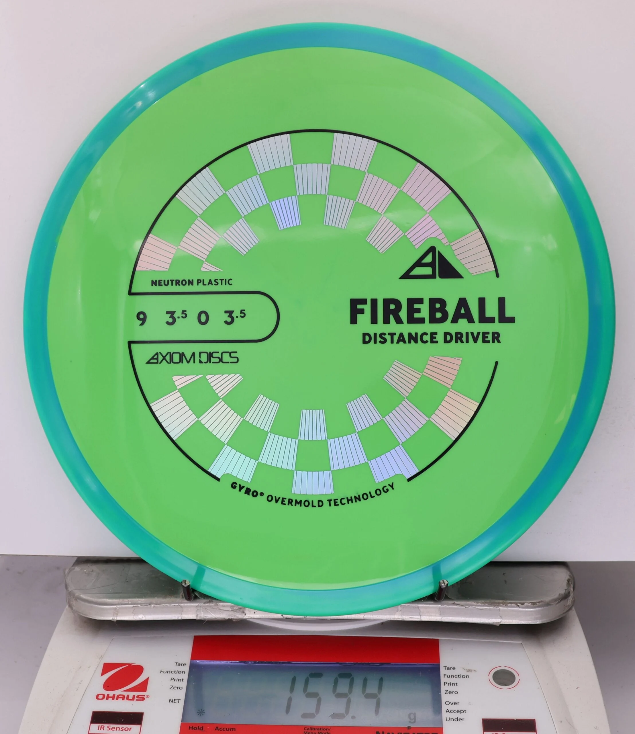 903276 Neutron Fireball, Project Lab Coat - #07 Blue-Green, 159