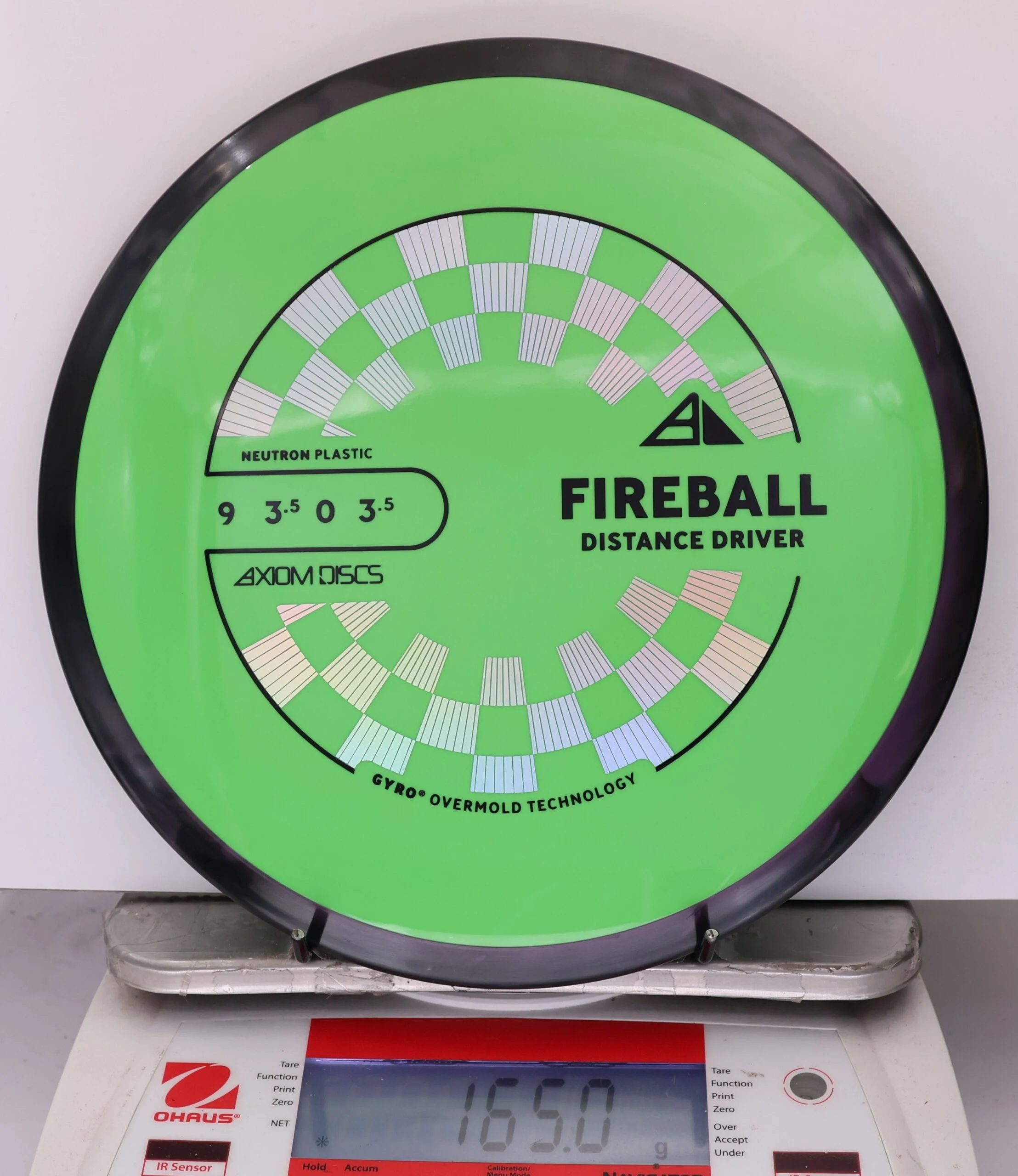 903310 Neutron Fireball, Project Lab Coat - #12 Black-Green, 165