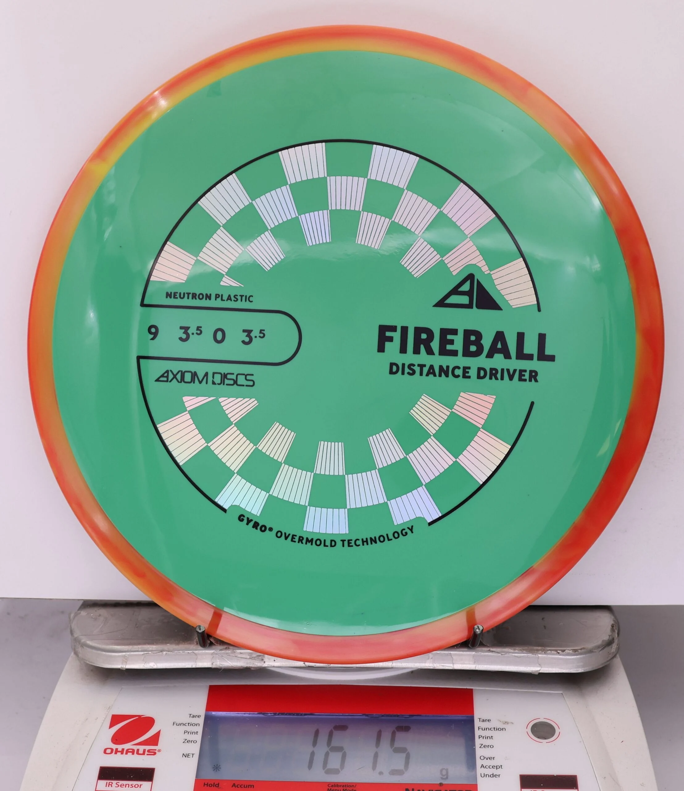 Neutron Fireball, Project Lab Coat • Marshall Street Disc Golf