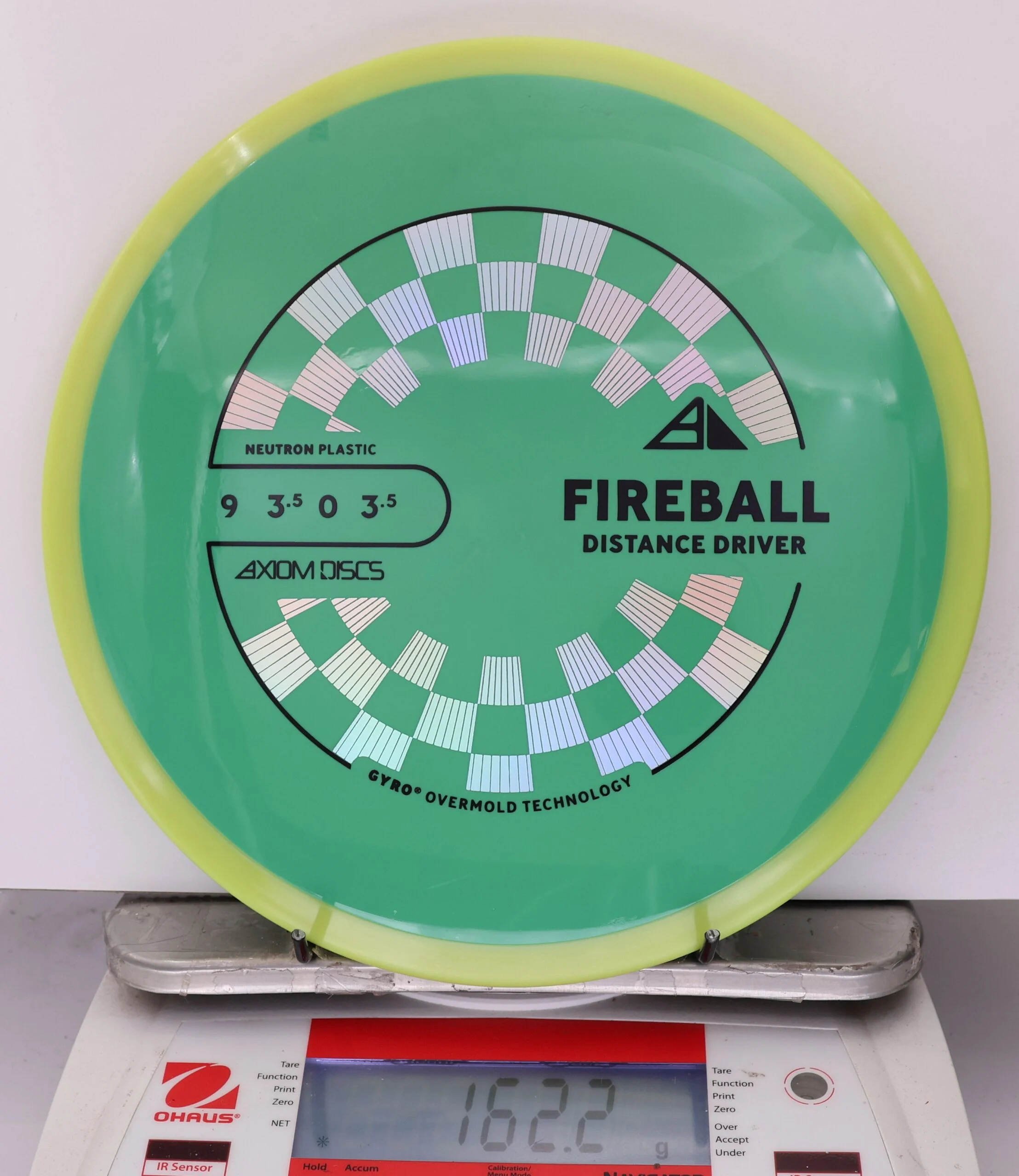 903312 Neutron Fireball, Project Lab Coat - #14 Yellow-Green, 162