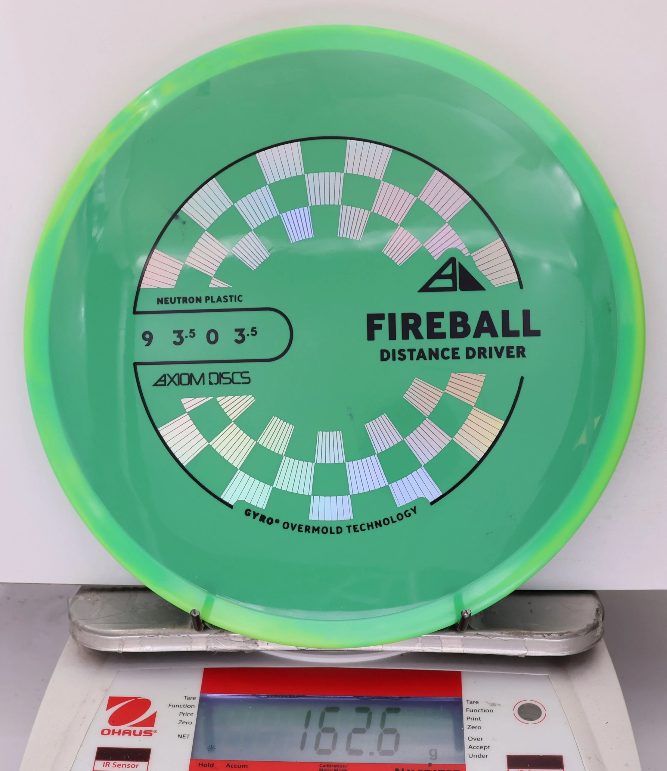 903313 Neutron Fireball, Project Lab Coat - #15 Green, 163