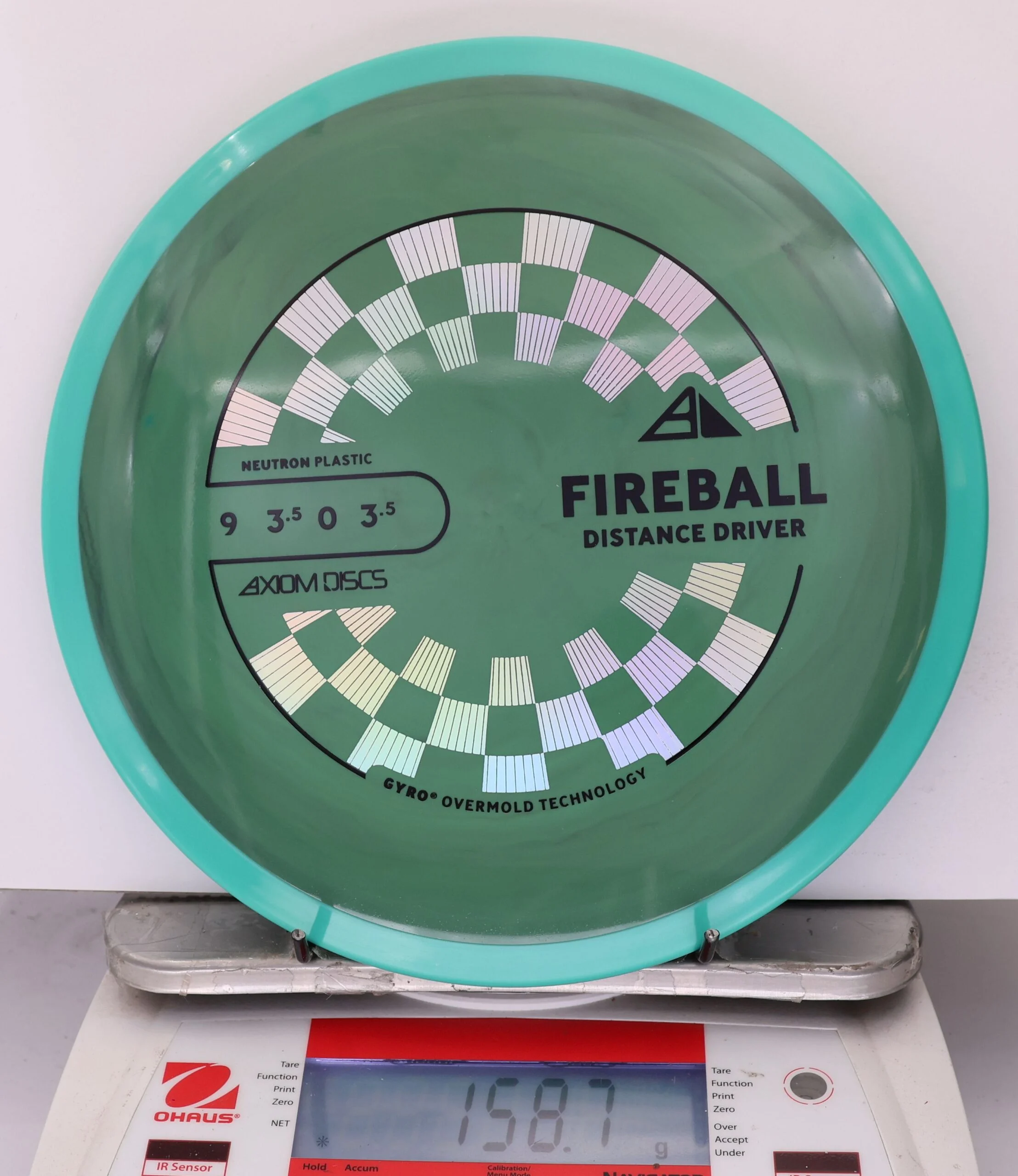 903314 Neutron Fireball, Project Lab Coat - #16 Blue-DkGreen, 159