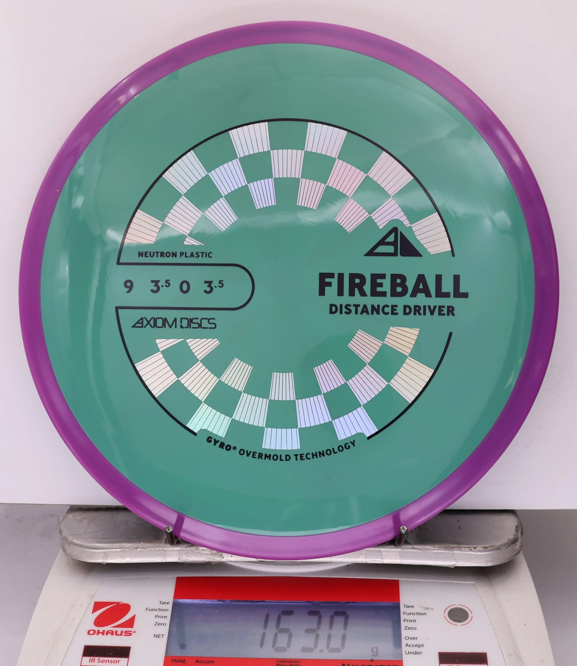 903344 Neutron Fireball, Project Lab Coat - #17 Purple-DkGreen, 163