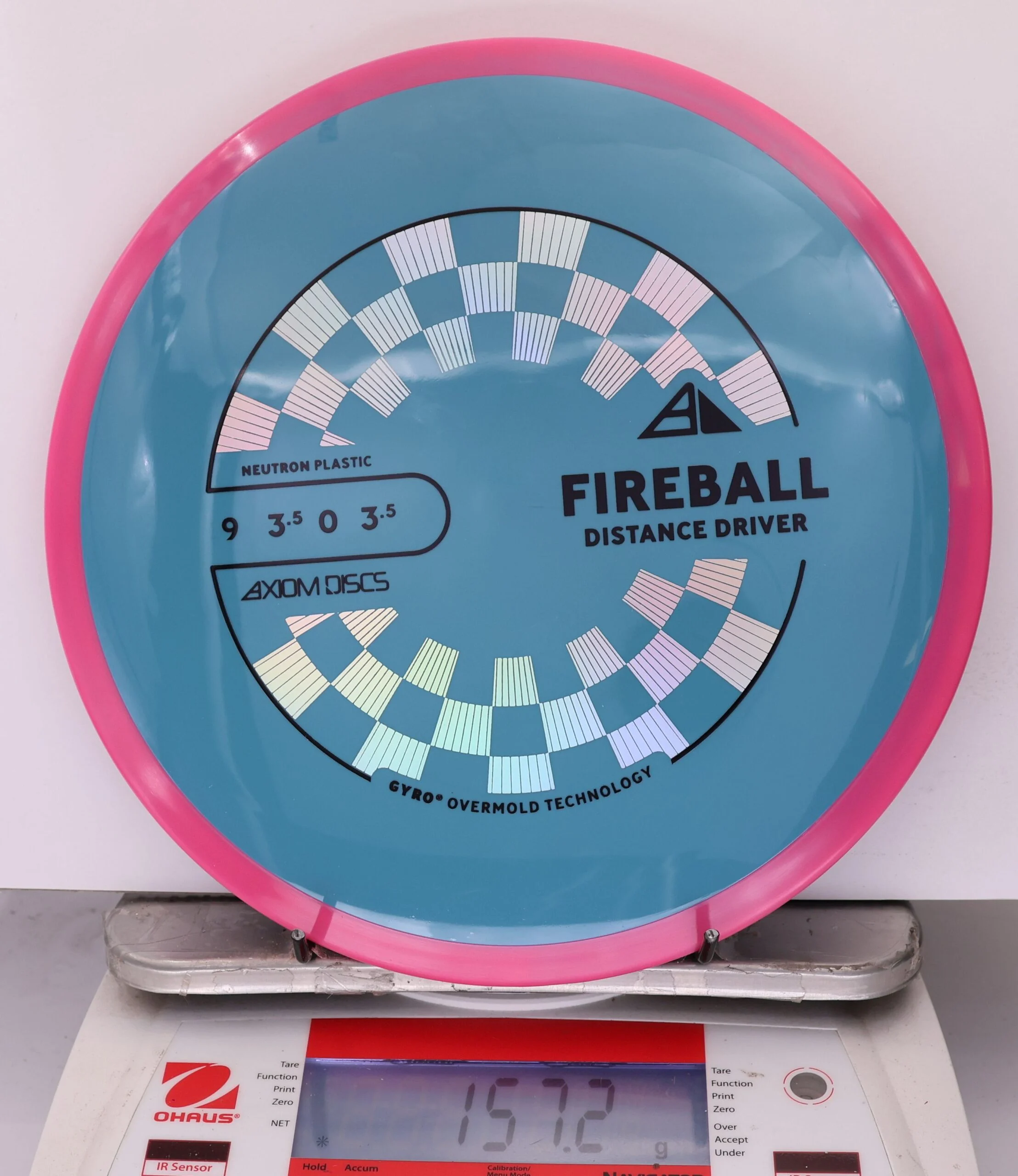 903345 Neutron Fireball, Project Lab Coat - #18 Pink-Blue, 157