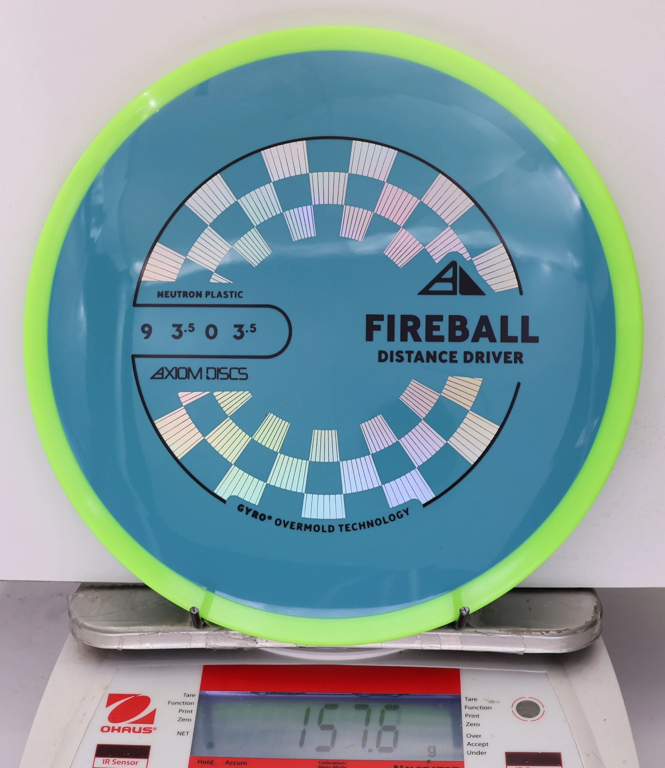 903346 Neutron Fireball, Project Lab Coat - #19 NYellow-Blue, 158