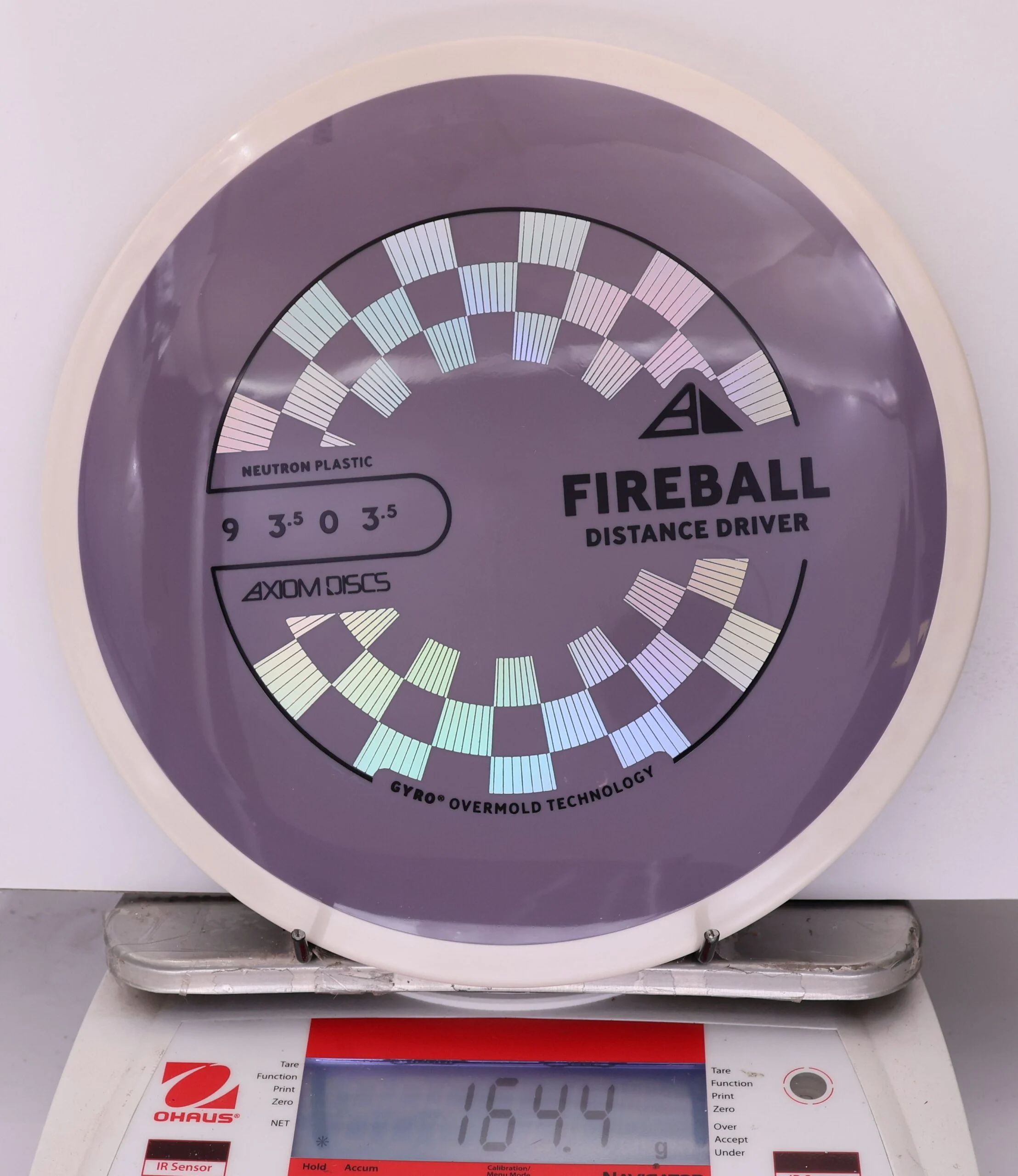 903380 Neutron Fireball, Project Lab Coat - #24 White-PurpleBrown, 164