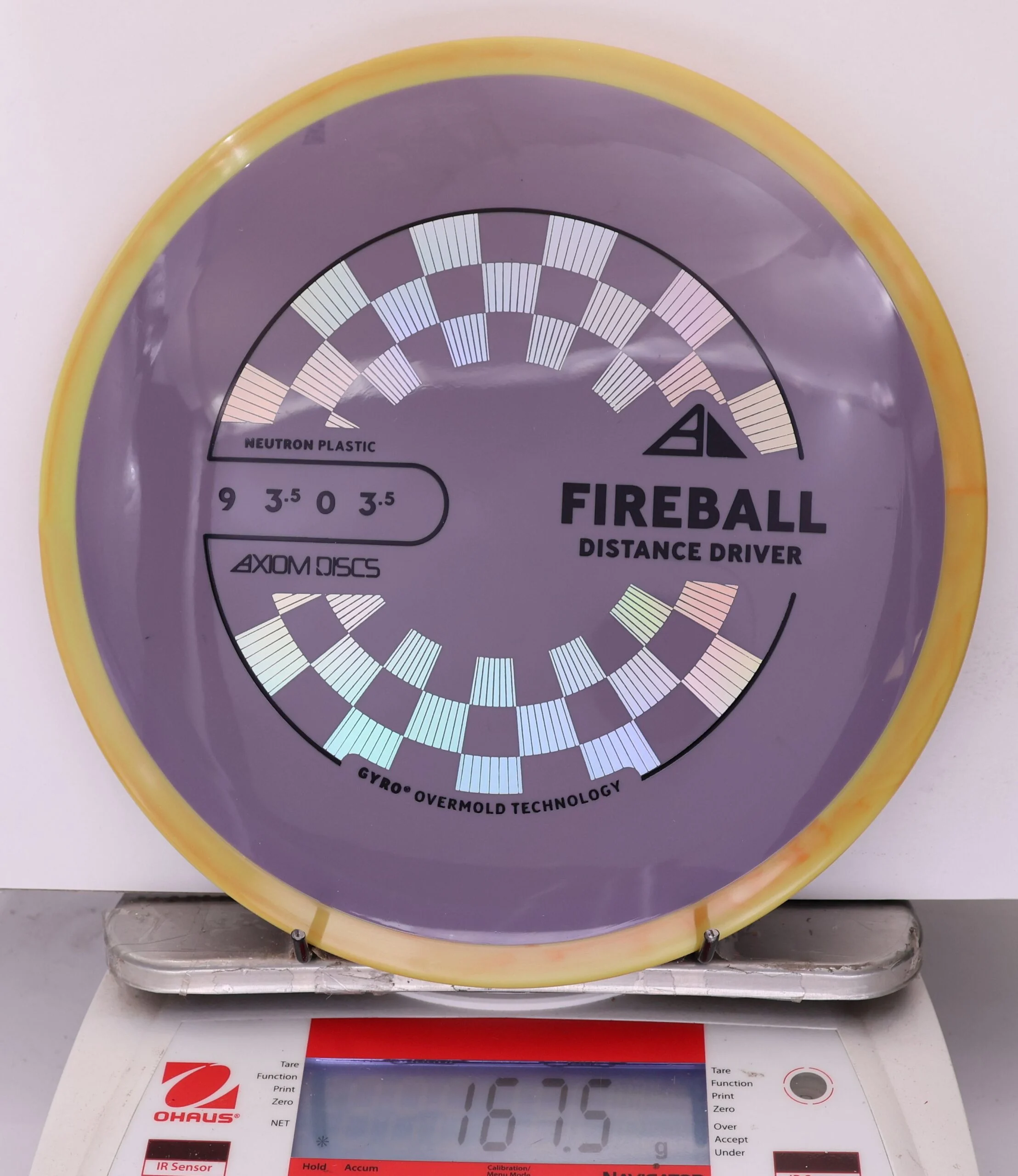 903382 Neutron Fireball, Project Lab Coat - #26 Yellow-PurpleBrown, 168