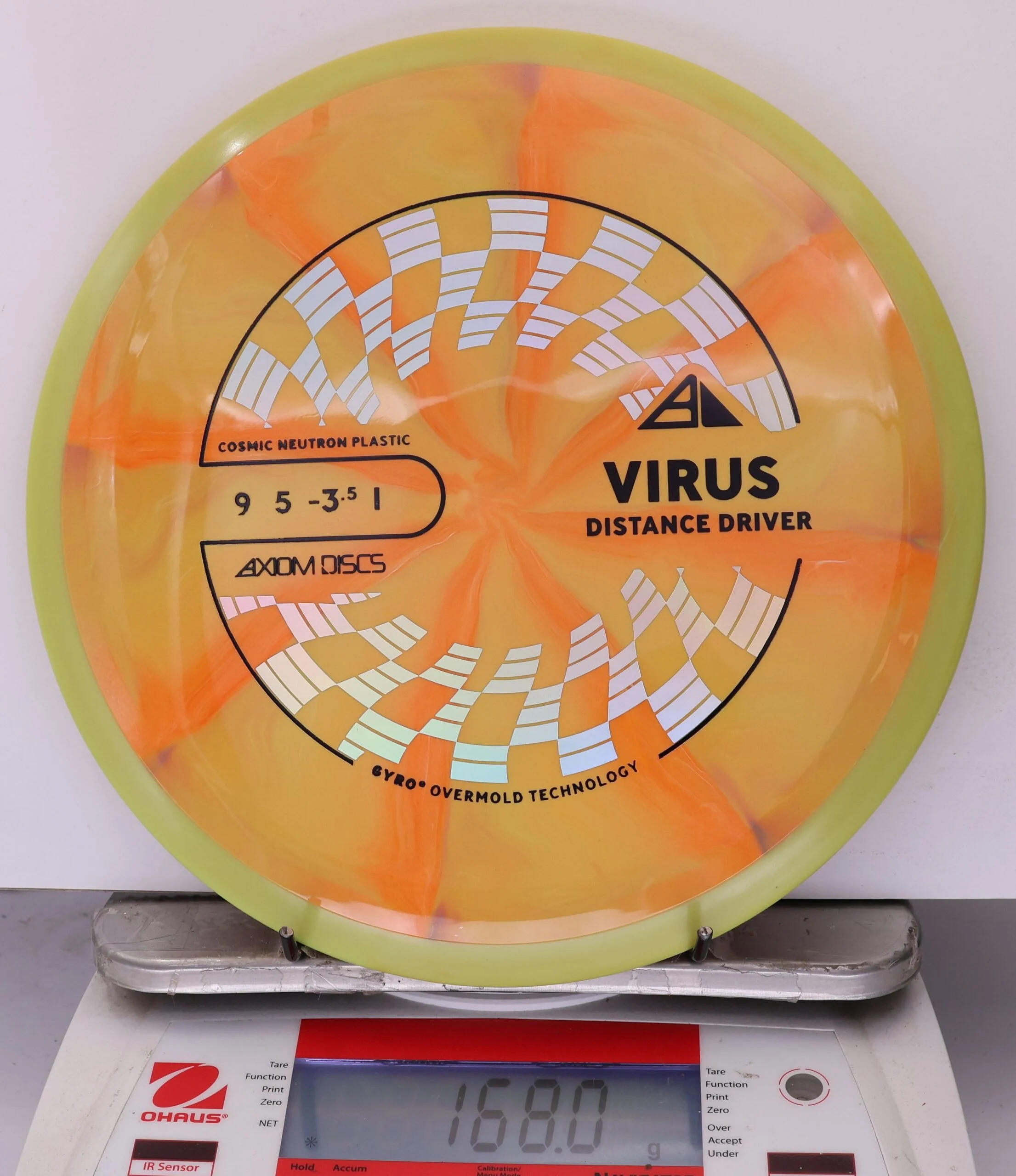 903811 Cosmic Neutron Virus, Project Lab Coat - #03 Grellow-OrangeYellow, 168