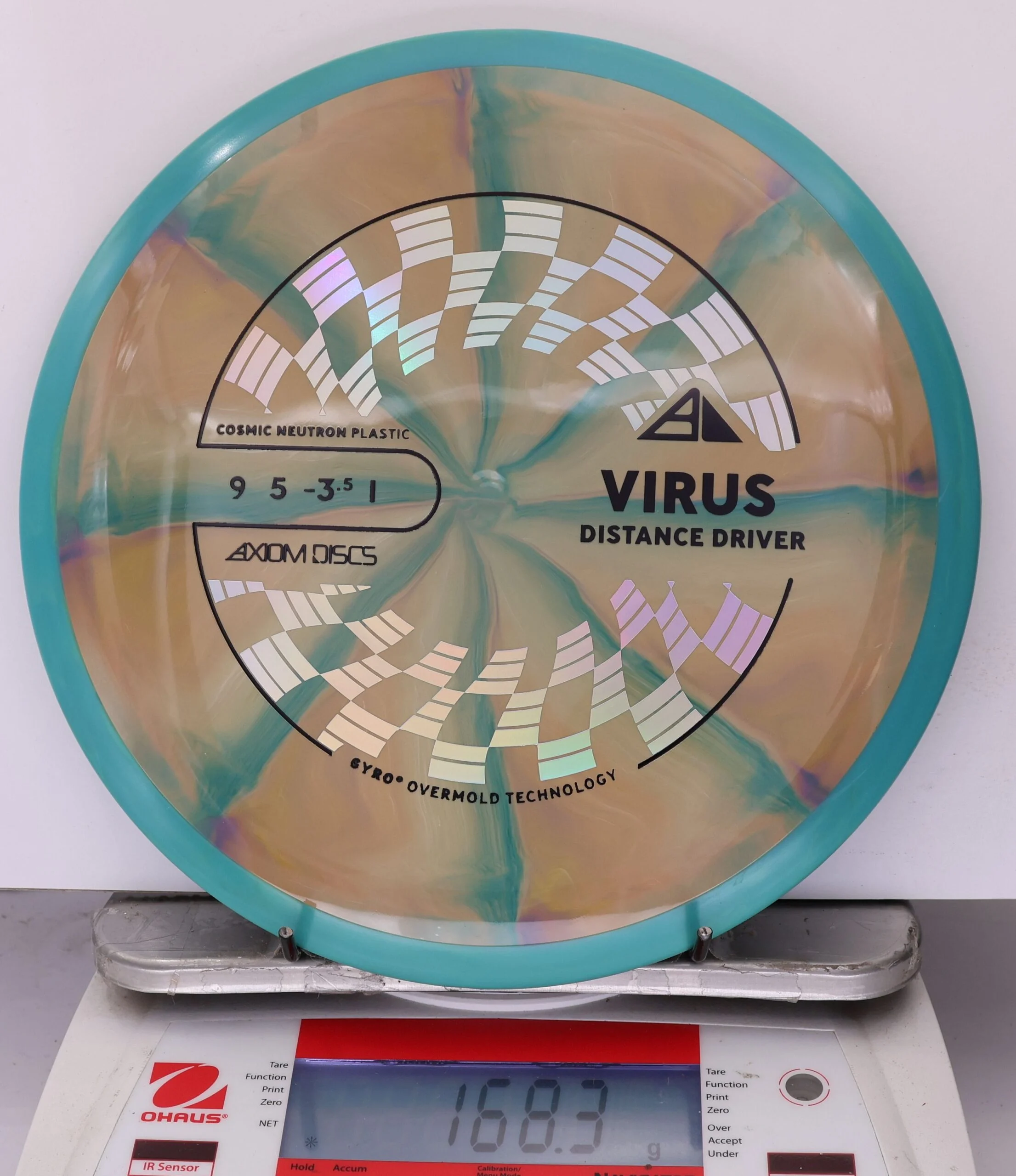 903856 Cosmic Neutron Virus, Project Lab Coat - #09 Teal-GreenTan, 168