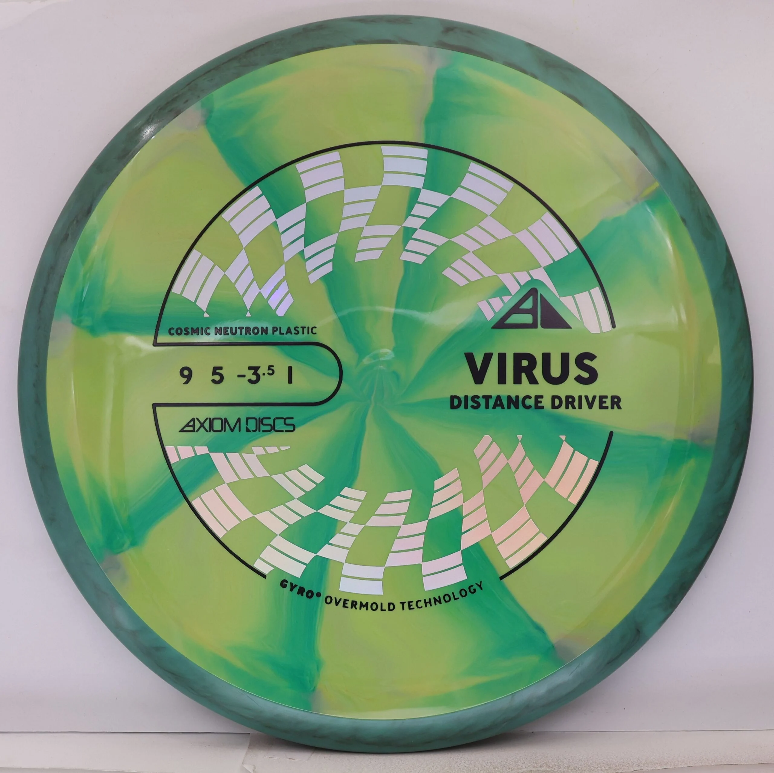 Cosmic Neutron Virus, Project Lab Coat - Image 2