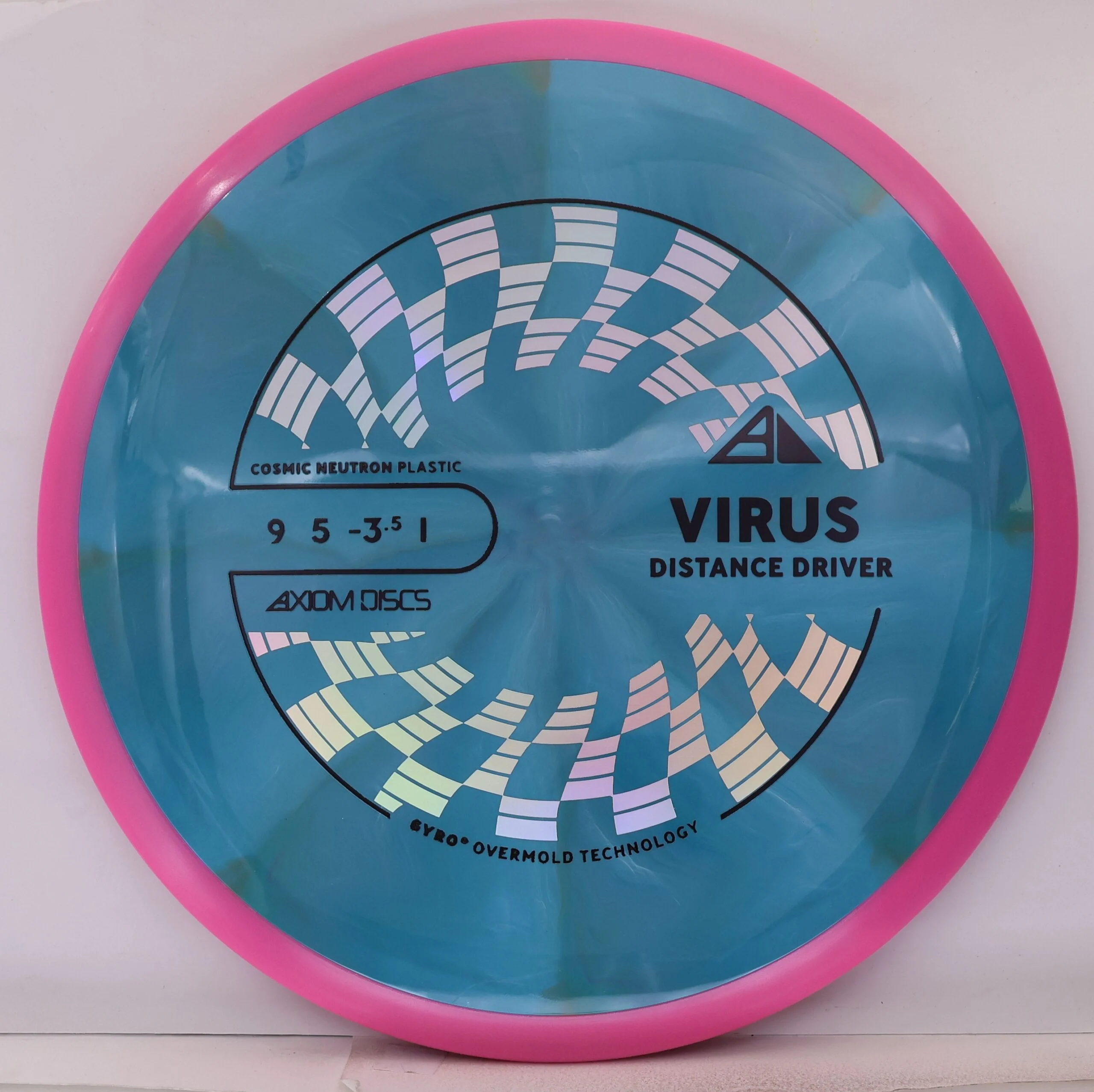 Cosmic Neutron Virus, Project Lab Coat - Image 3