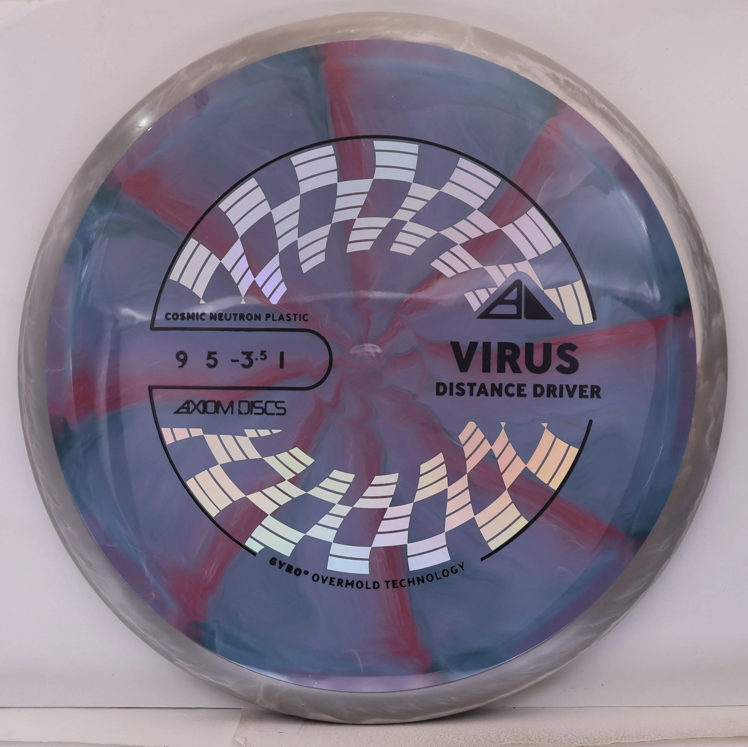 Cosmic Neutron Virus, Project Lab Coat - Image 4