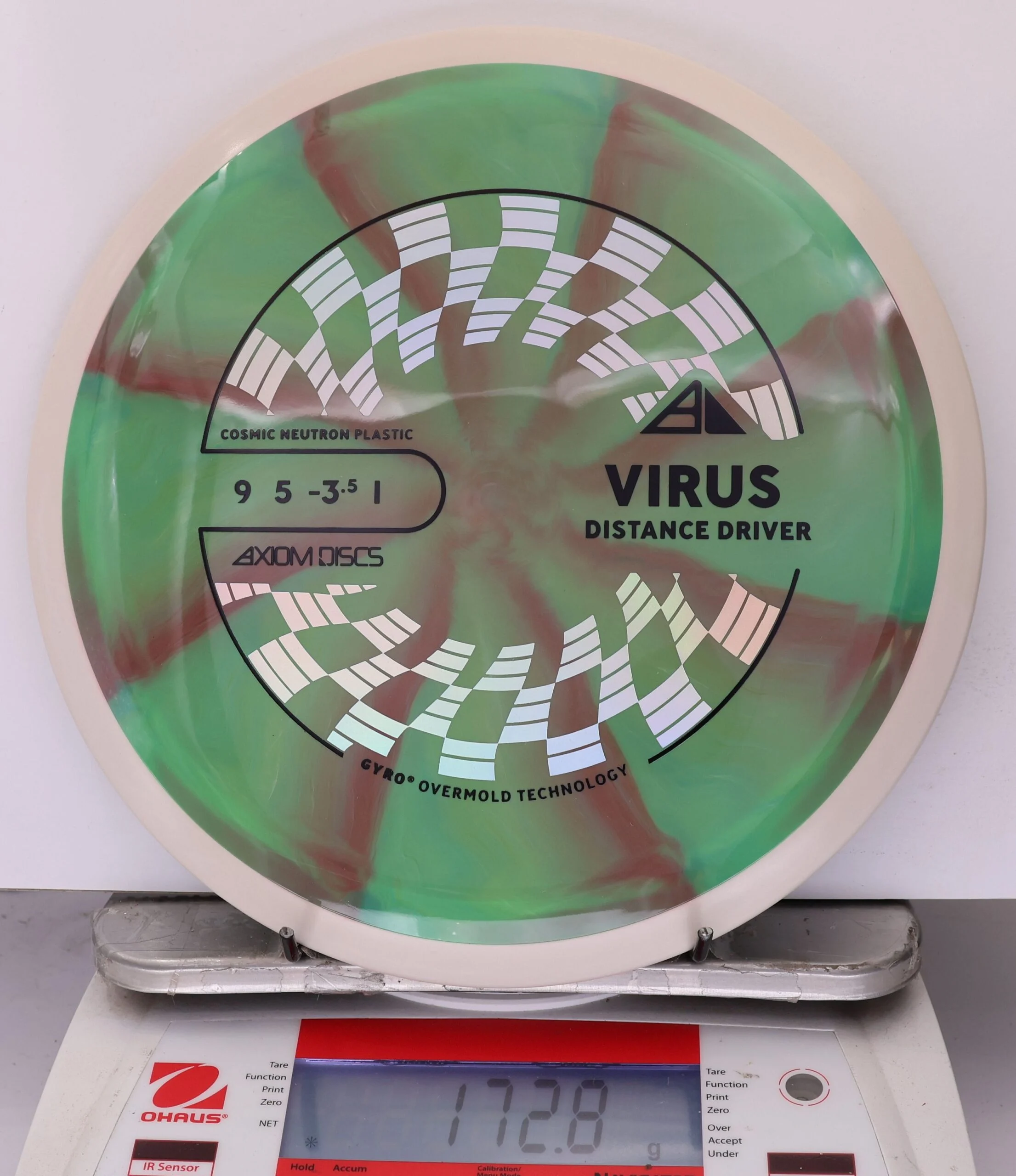 903902 Cosmic Neutron Virus, Project Lab Coat - #16 White-GreenRed, 173