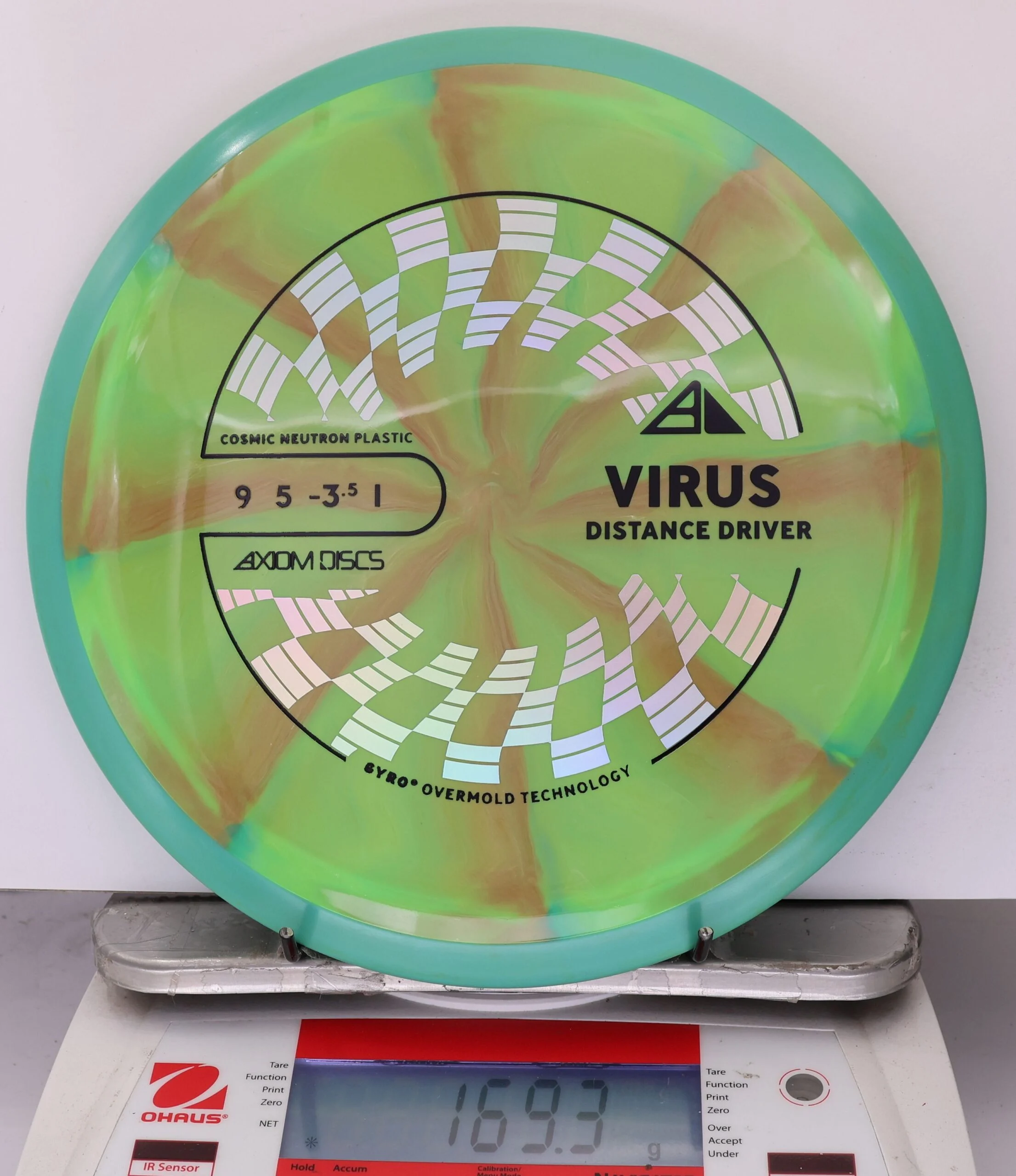 903945 Cosmic Neutron Virus, Project Lab Coat - #20 Teal-GreenBrown, 169
