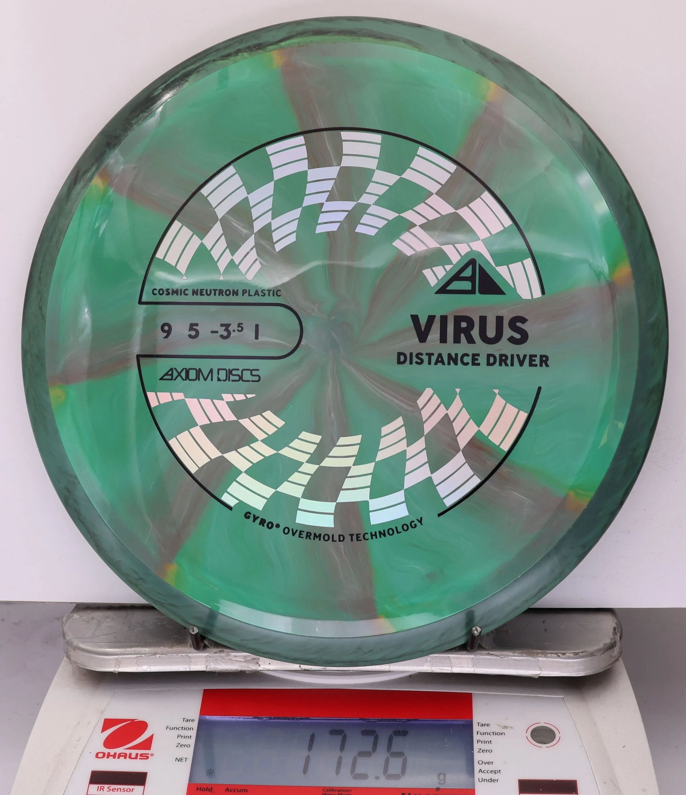 903987 Cosmic Neutron Virus, Project Lab Coat - #23 DkGreen, 173
