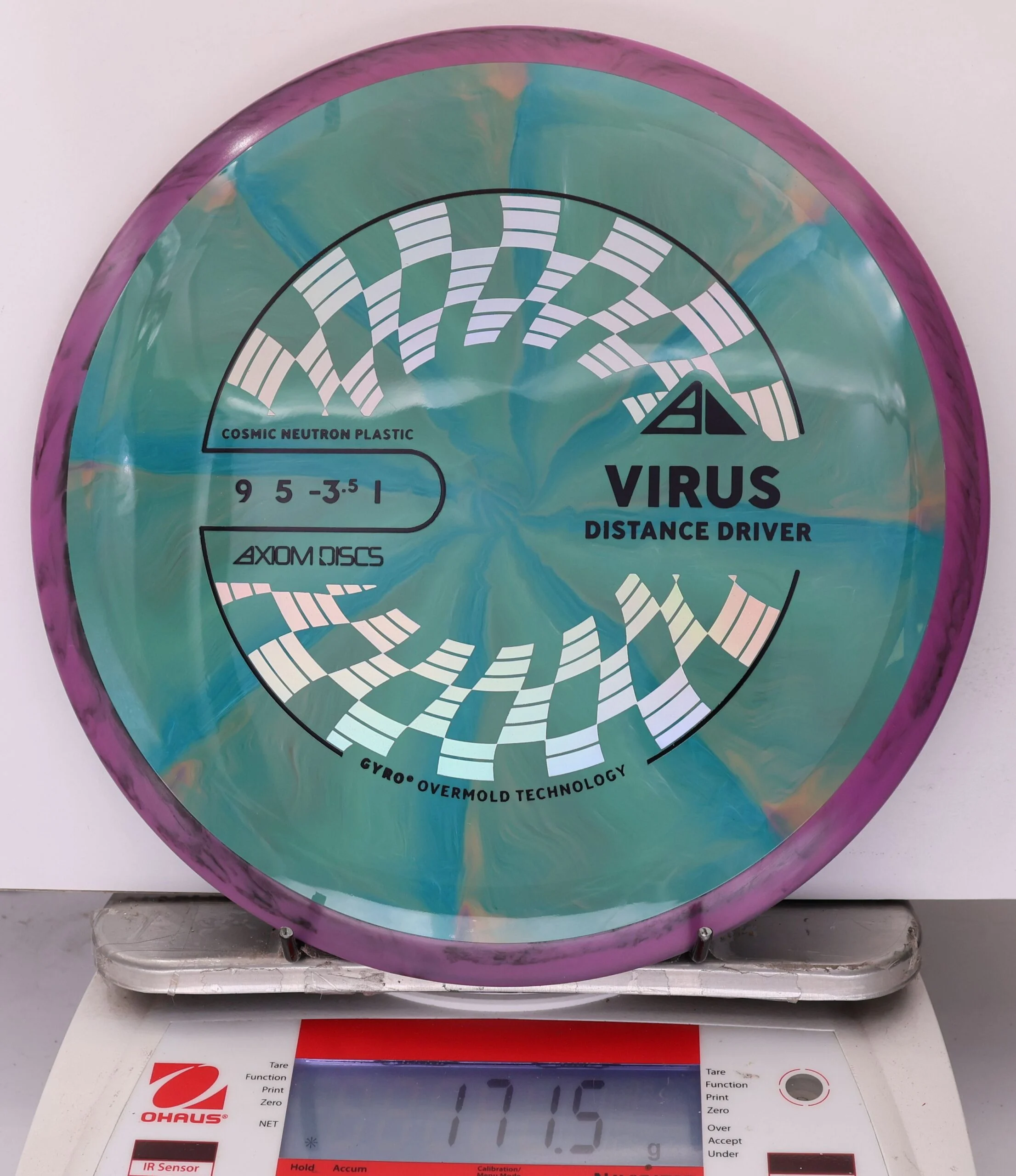 903990 Cosmic Neutron Virus, Project Lab Coat - #26 Purple-Greenish, 172
