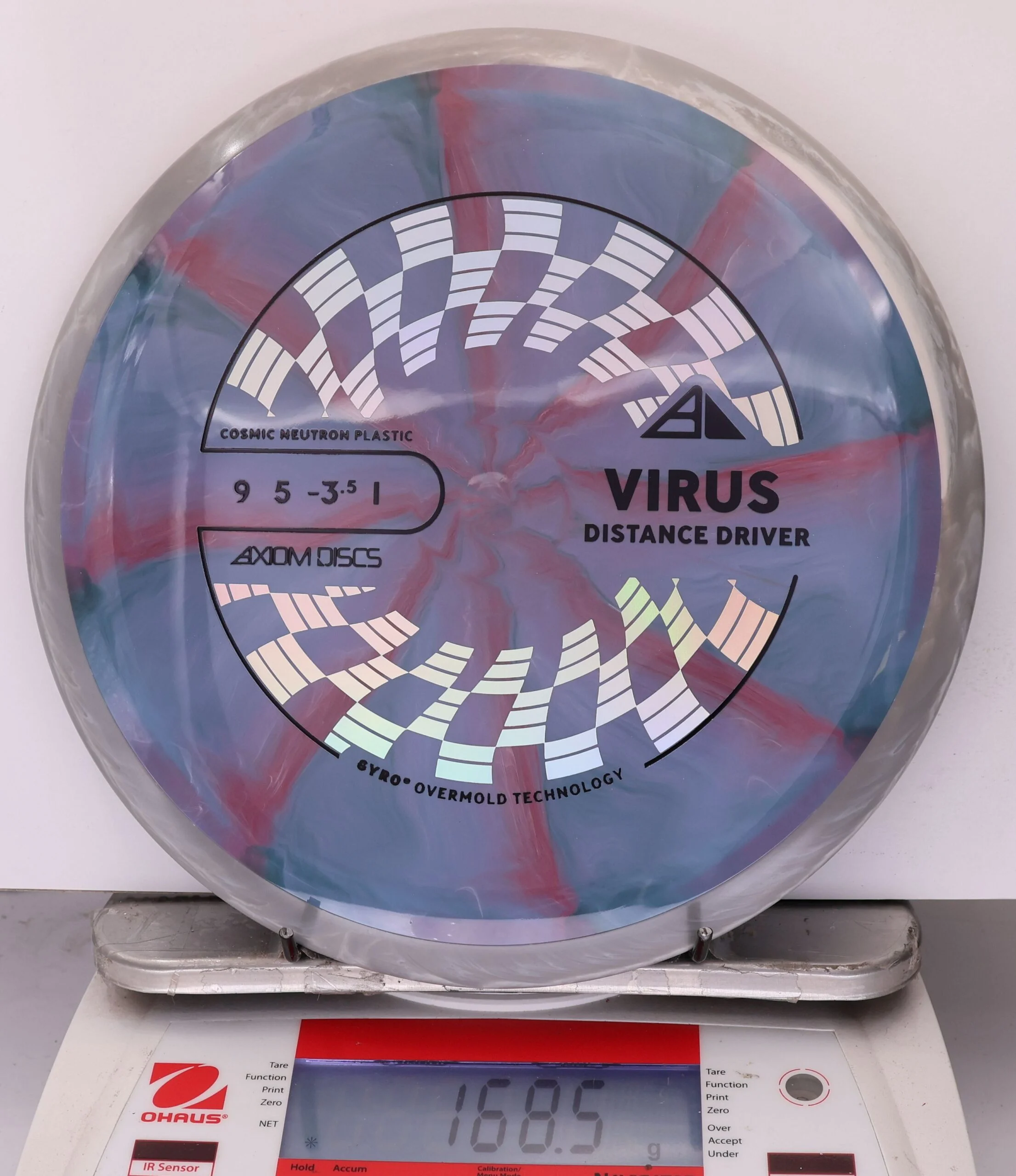 904034 Cosmic Neutron Virus, Project Lab Coat - #31 Gray-PurpleRed, 169