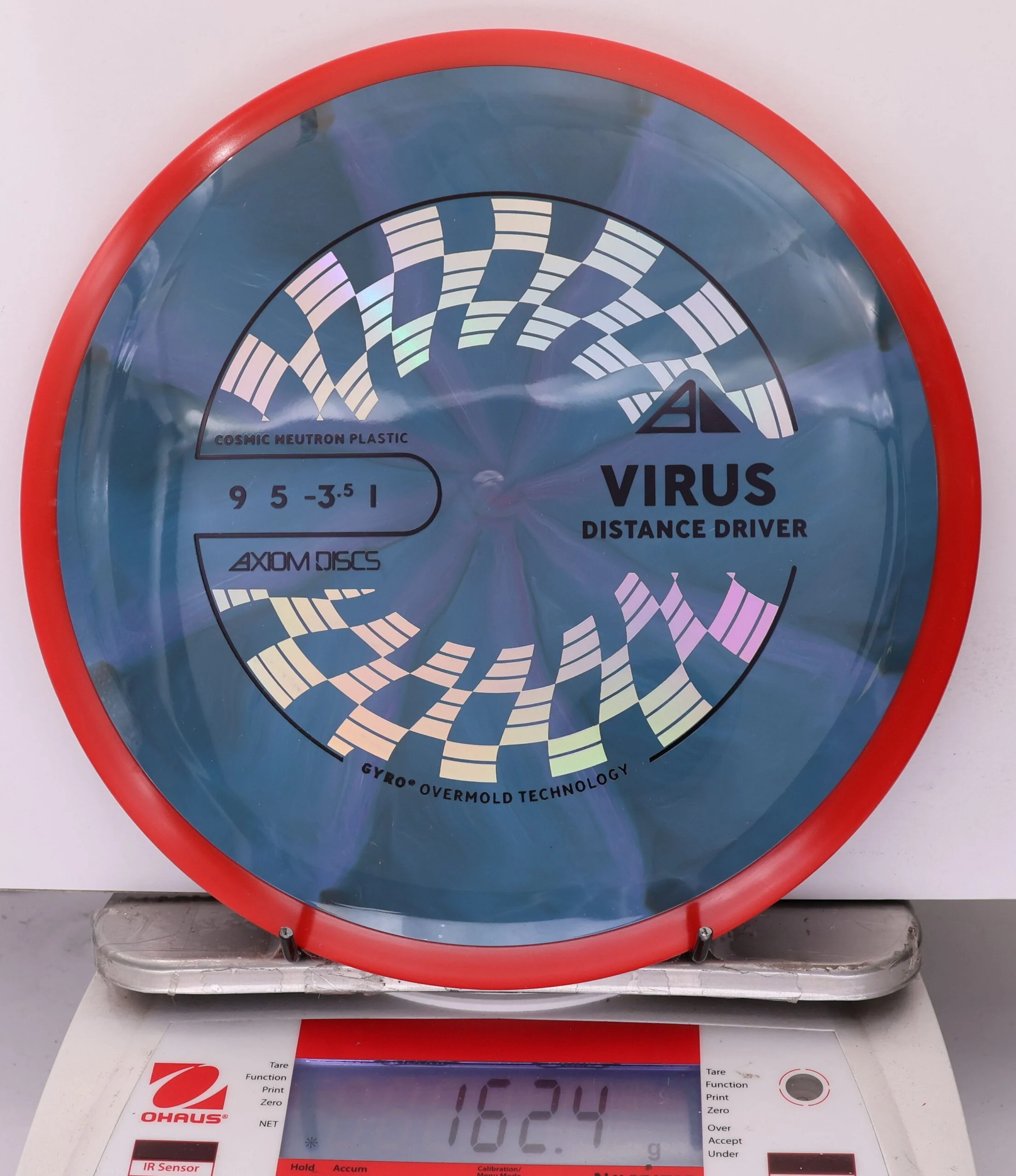 904074 Cosmic Neutron Virus, Project Lab Coat - #32 Red-PurpleGray, 162