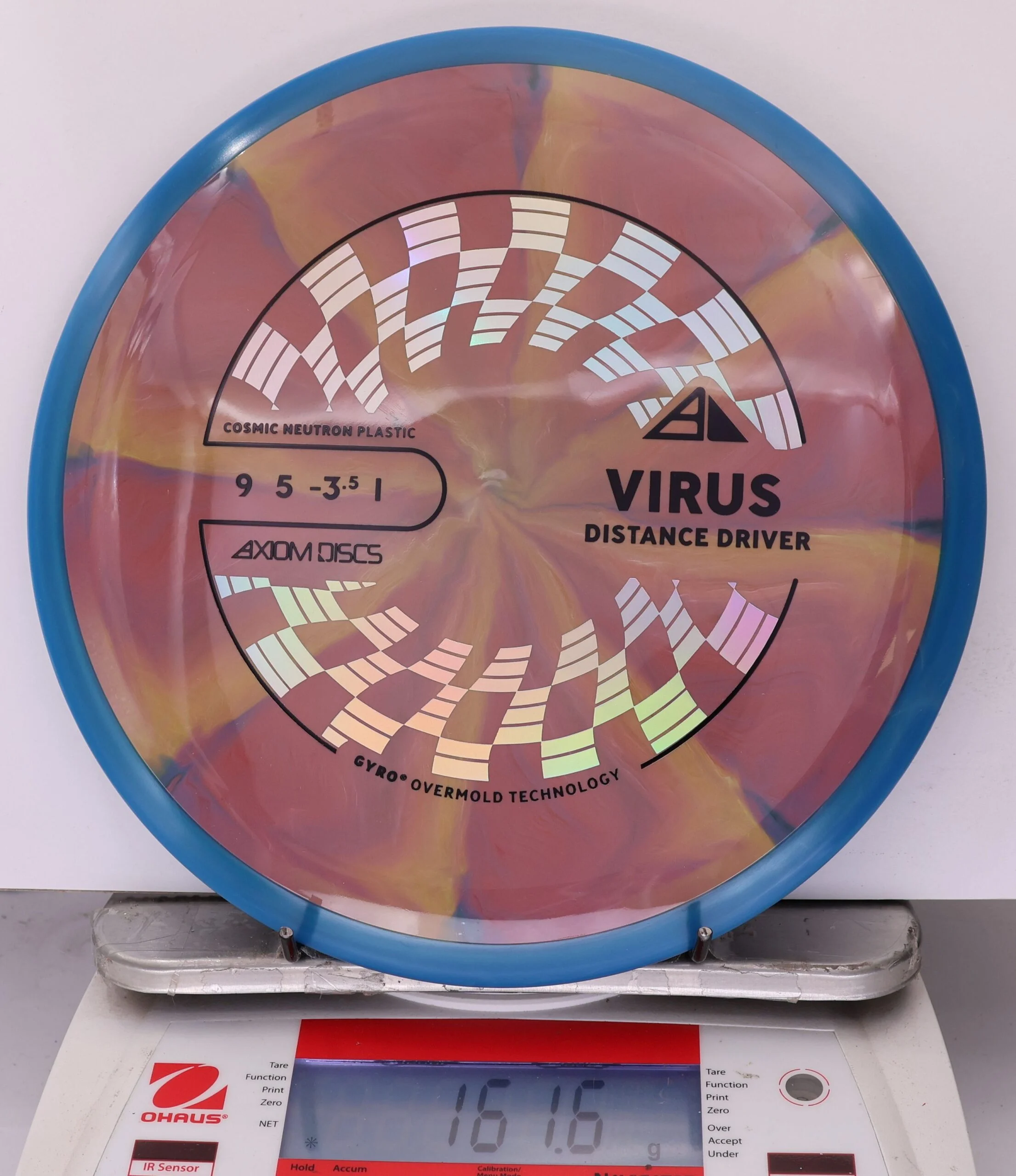 904077 Cosmic Neutron Virus, Project Lab Coat - #35 Blue-Reddish, 162