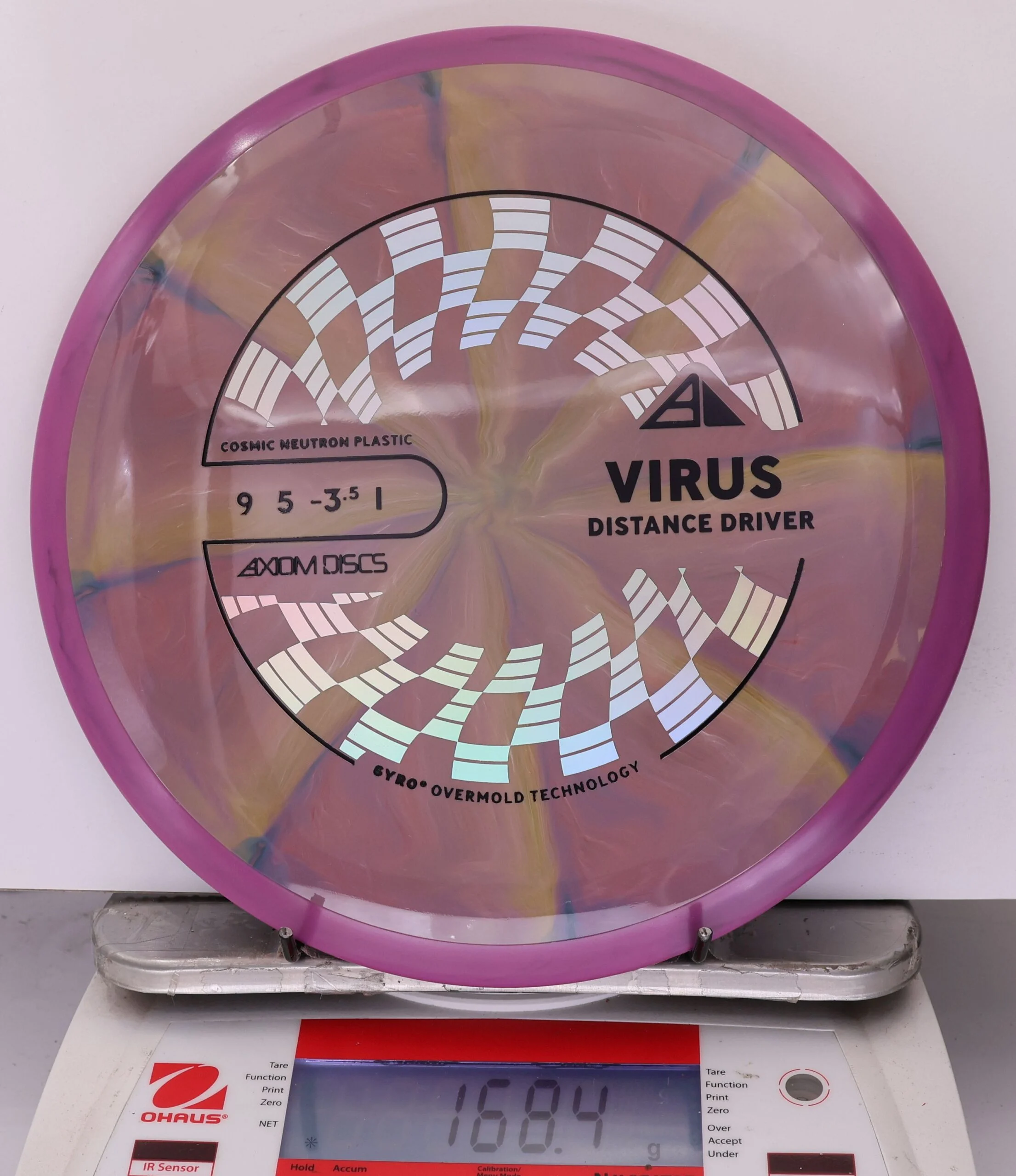 904078 Cosmic Neutron Virus, Project Lab Coat - #36 Purple-Purplish, 168