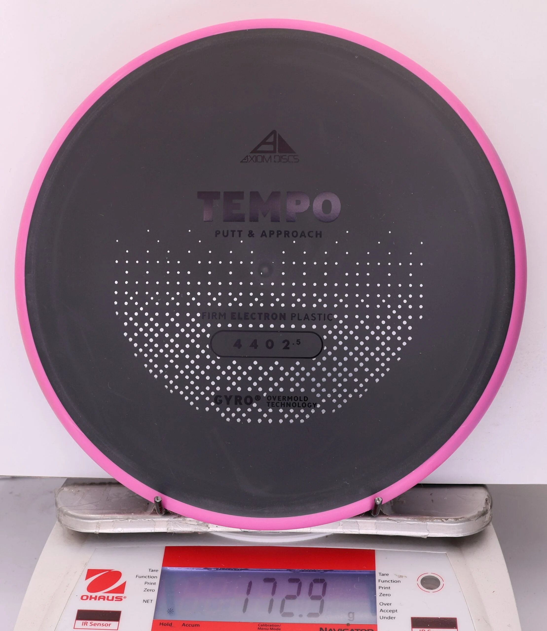 905615 Electron Firm Tempo, Project Lab Coat - #28 Pink-Black, 173