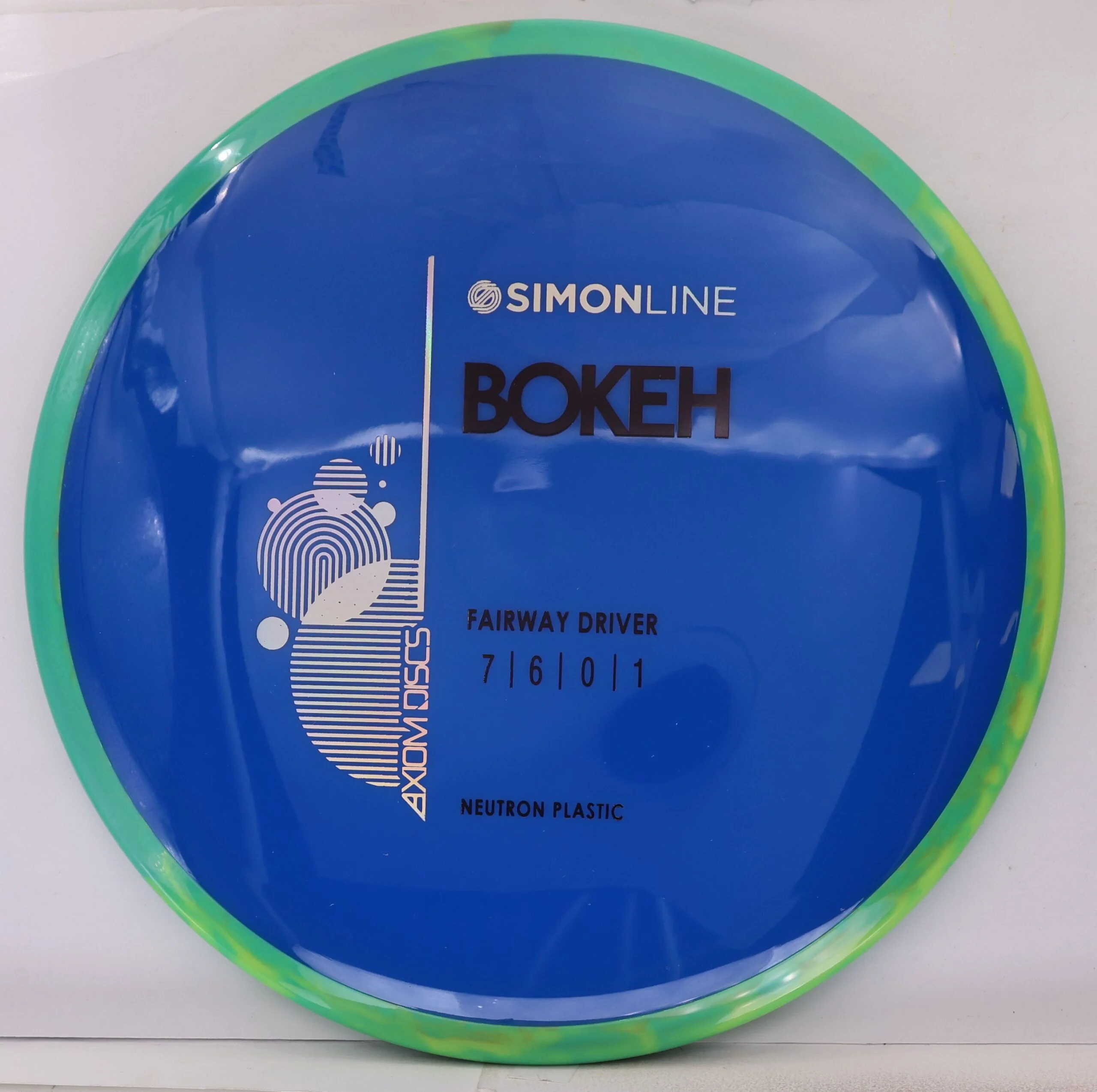 Simon Line Neutron Bokeh - Image 2