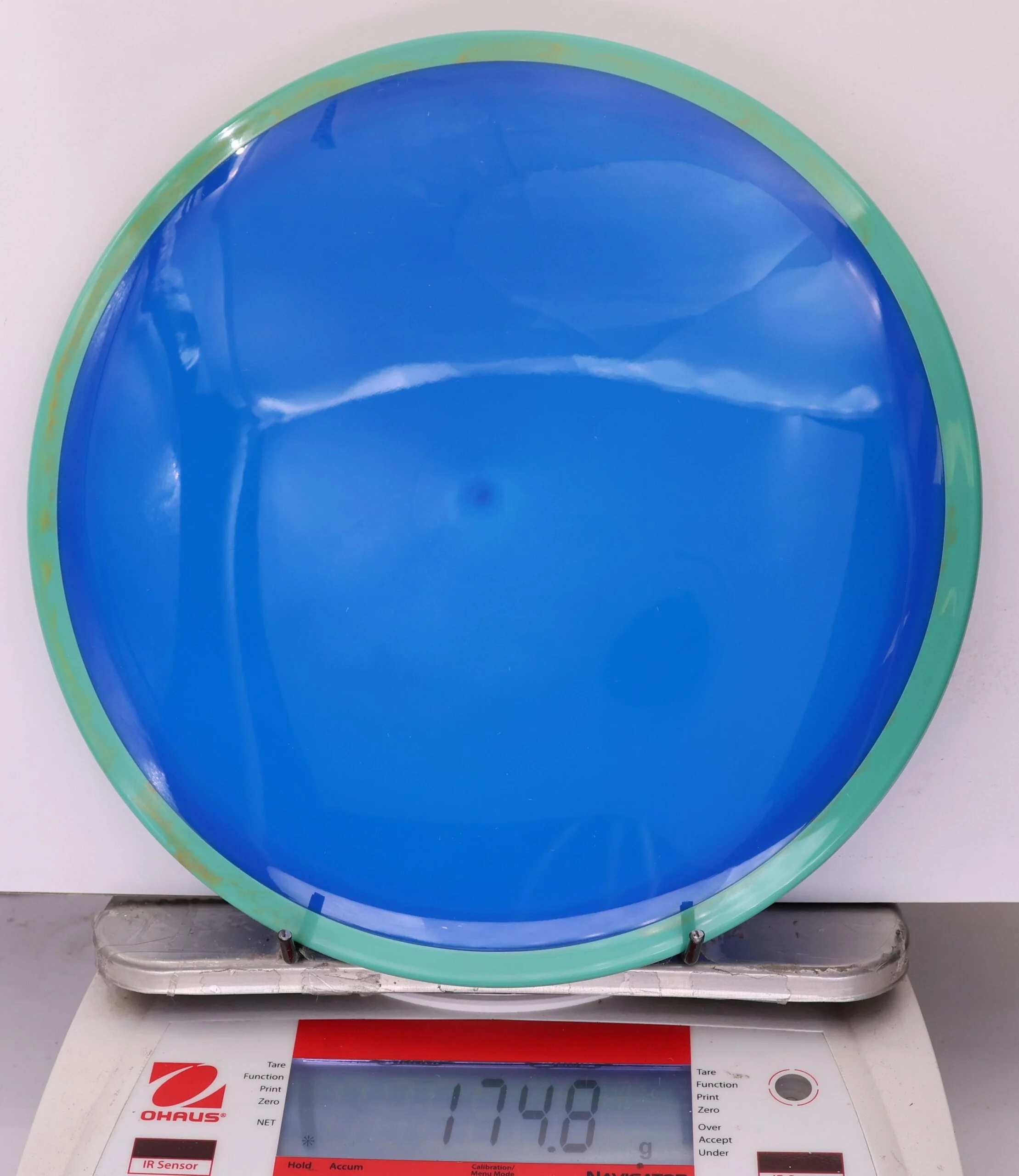 906661 Simon Line Neutron Bokeh, No Stamp - #04 Teal-Blue, 175