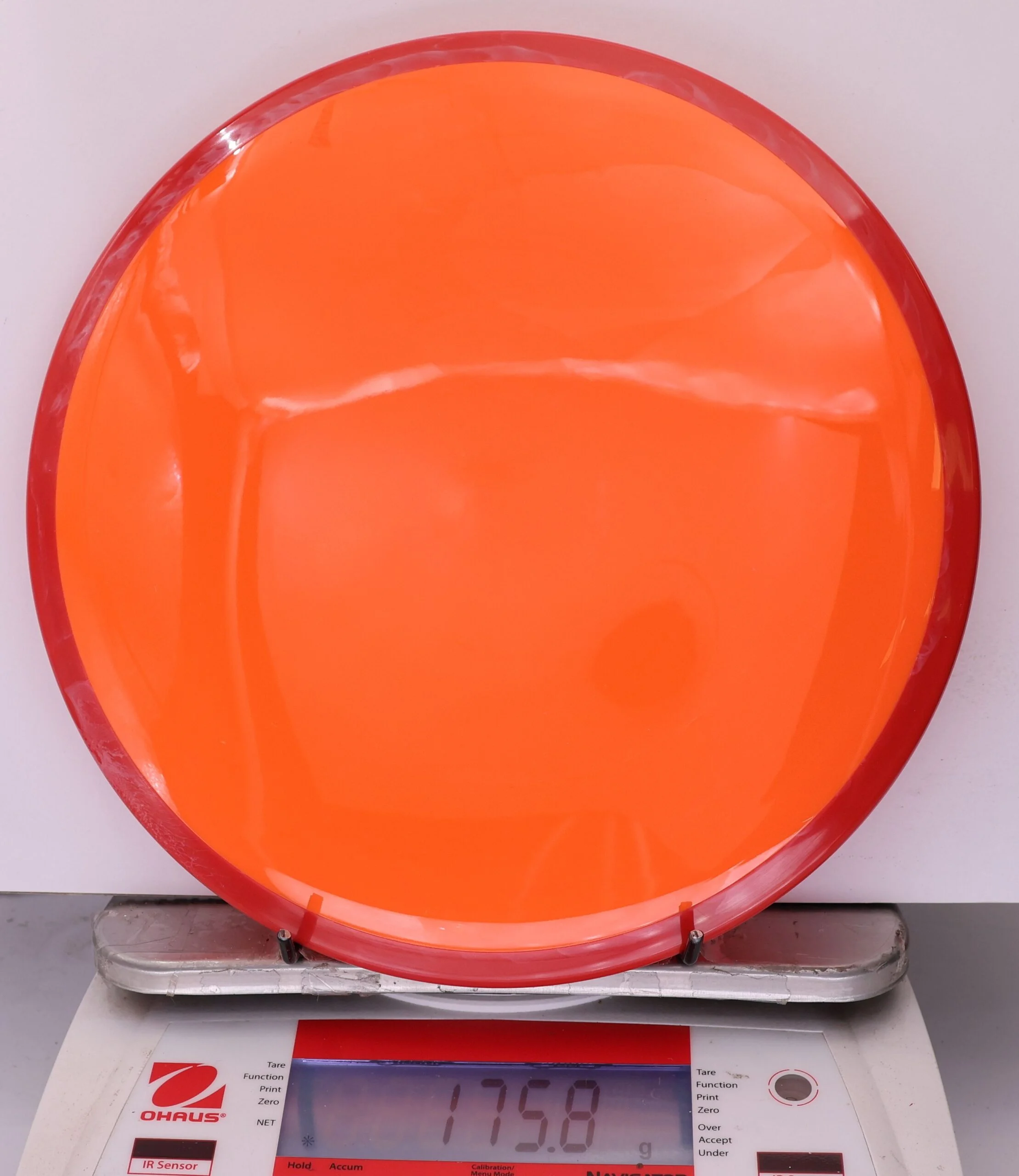 906692 Simon Line Neutron Bokeh, No Stamp - #11 Red-Orange, 176