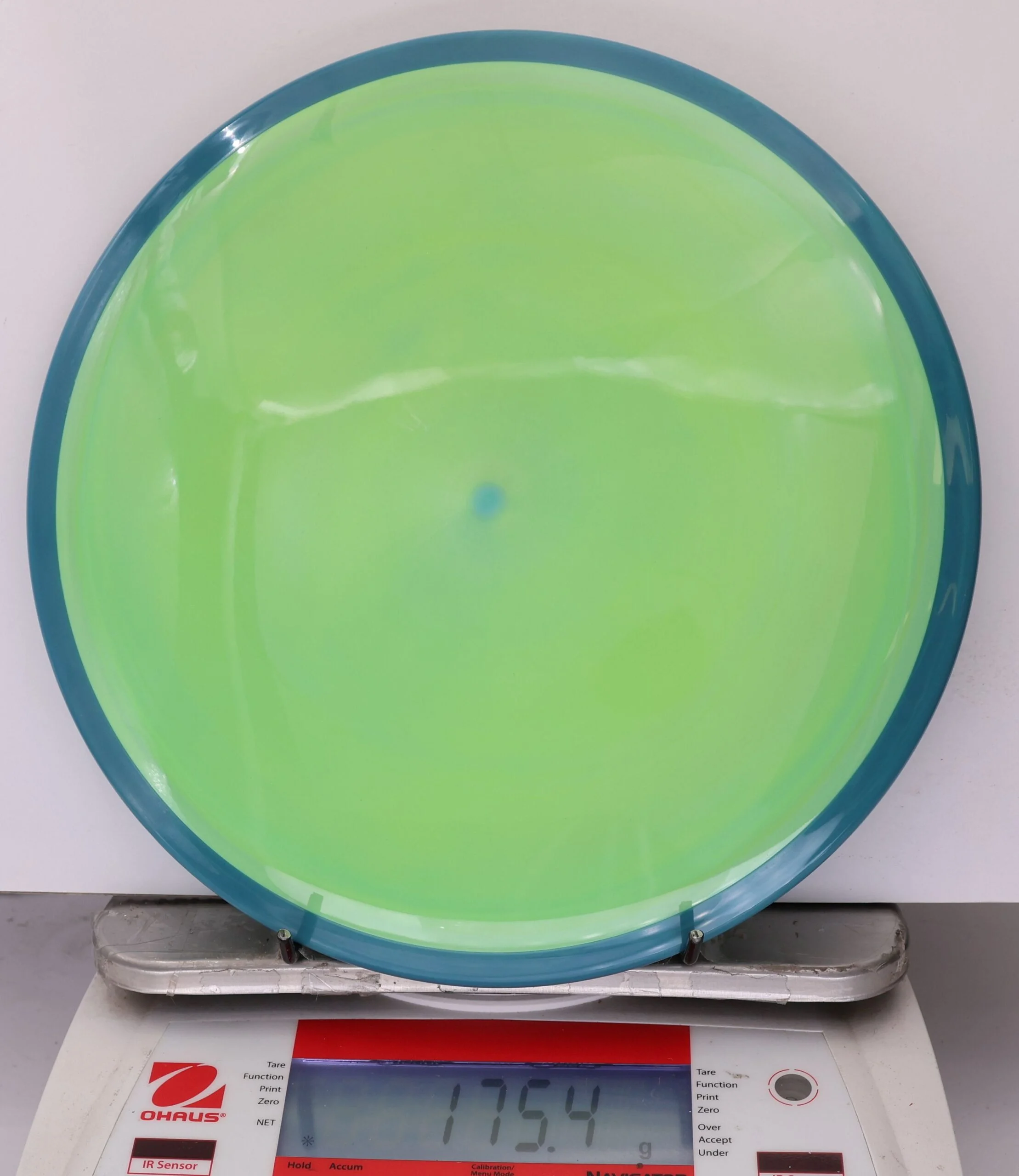 906746 Simon Line Neutron Bokeh, No Stamp - #17 Blue-Green, 175