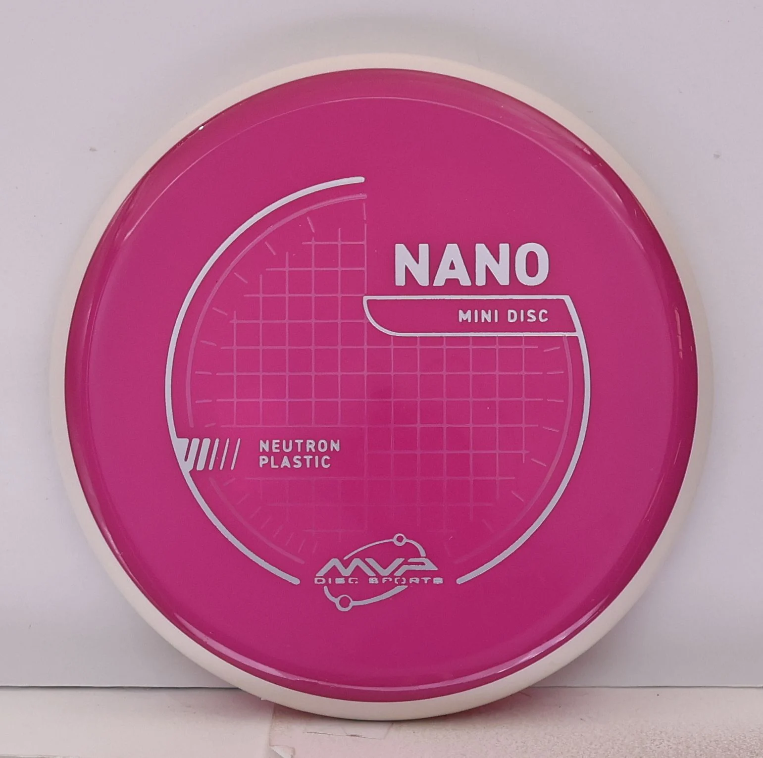 909055 Neutron Nano Mini, Project Lab Coat - #13 Magenta, N/A
