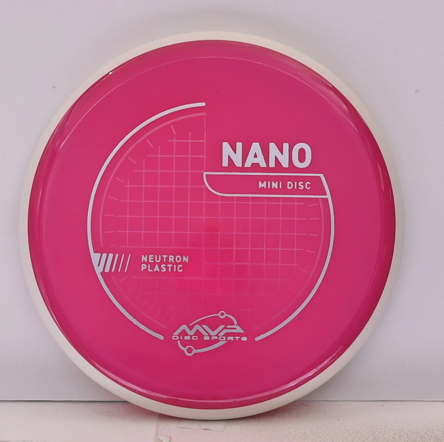 909056 Neutron Nano Mini, Project Lab Coat - #14 Magenta, N/A
