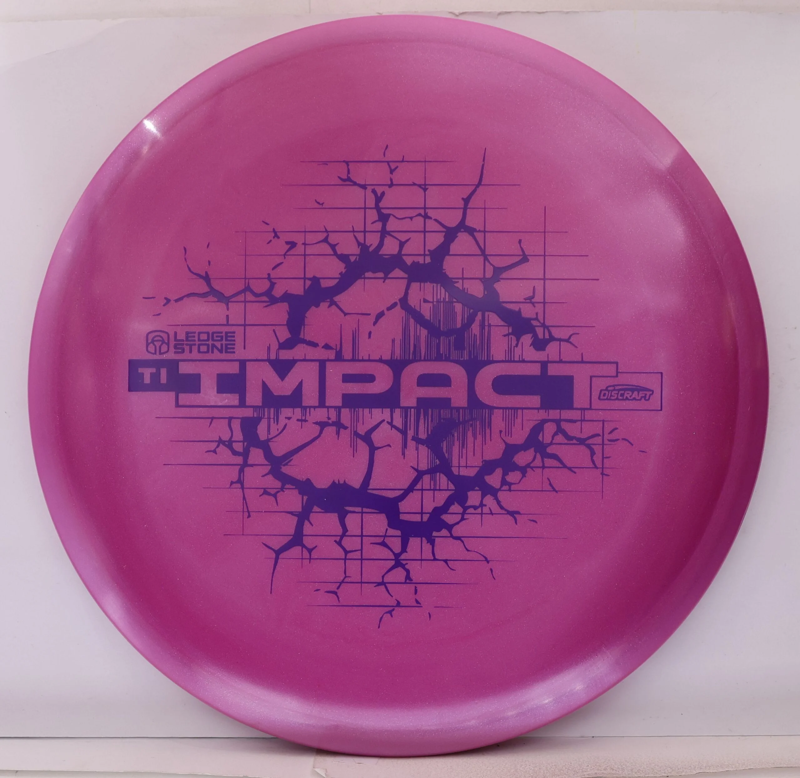 Titanium ColorShift Impact, 2026 Ledgestone Edition - Image 2