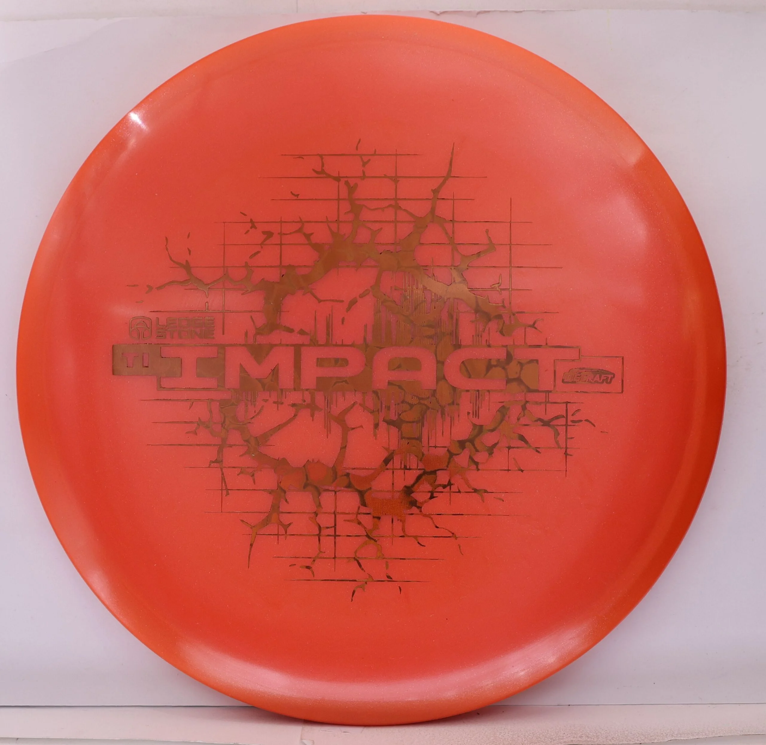 Titanium ColorShift Impact, 2026 Ledgestone Edition - Image 3