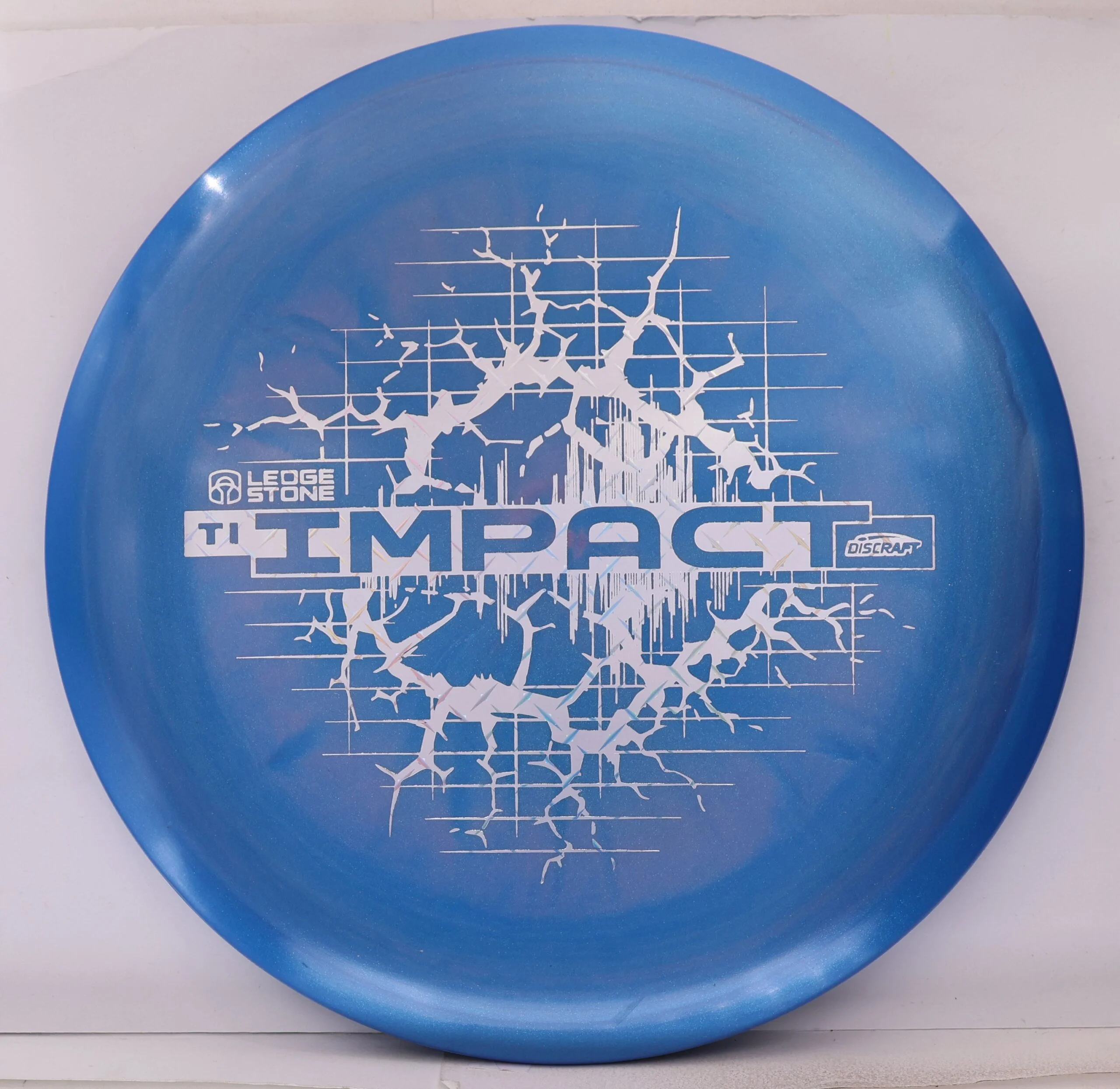 Titanium ColorShift Impact, 2026 Ledgestone Edition - Image 4