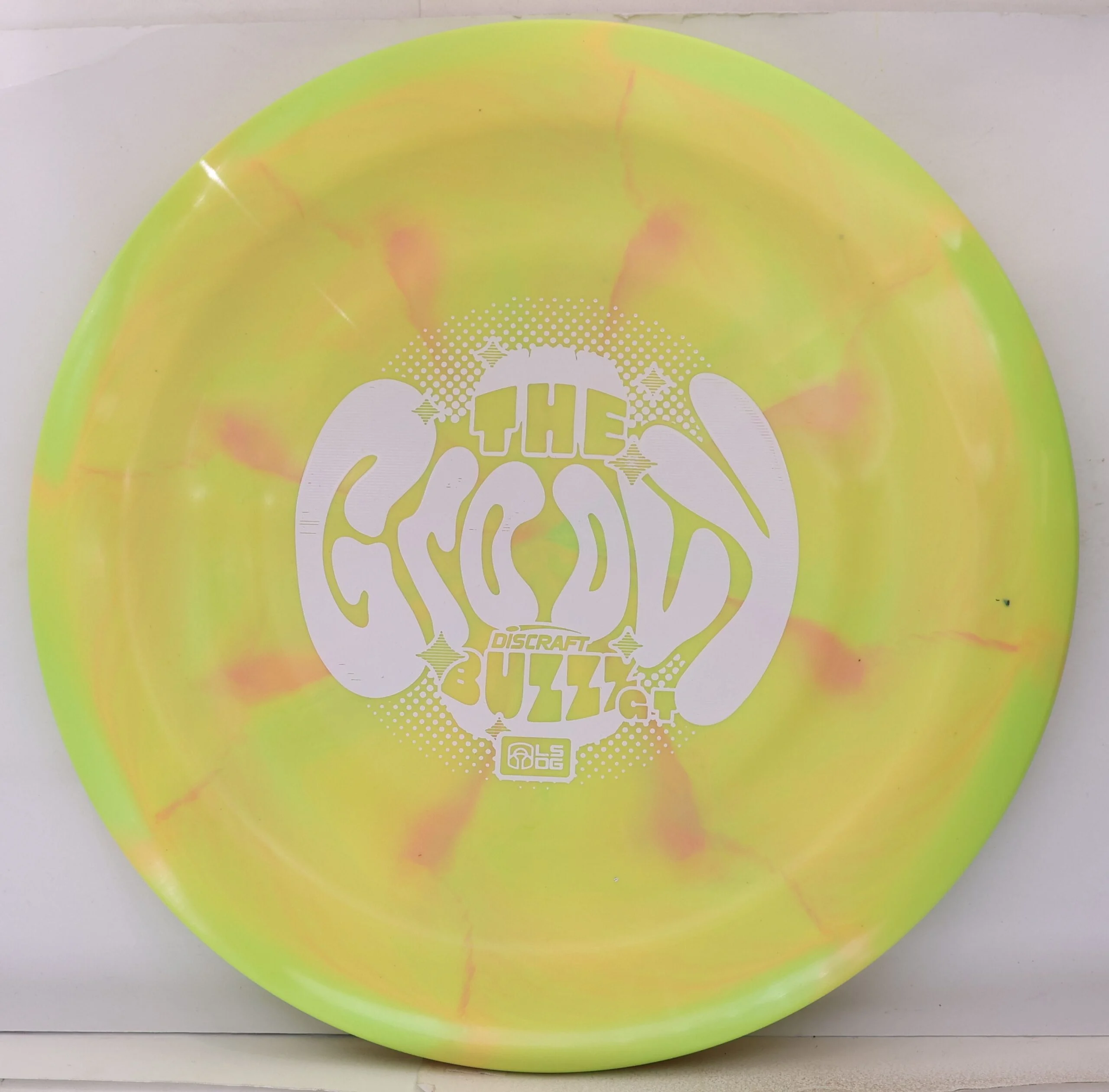 ESP Swirl (8 hole) Buzzz GT, 2026 Ledgestone Edition - Image 2