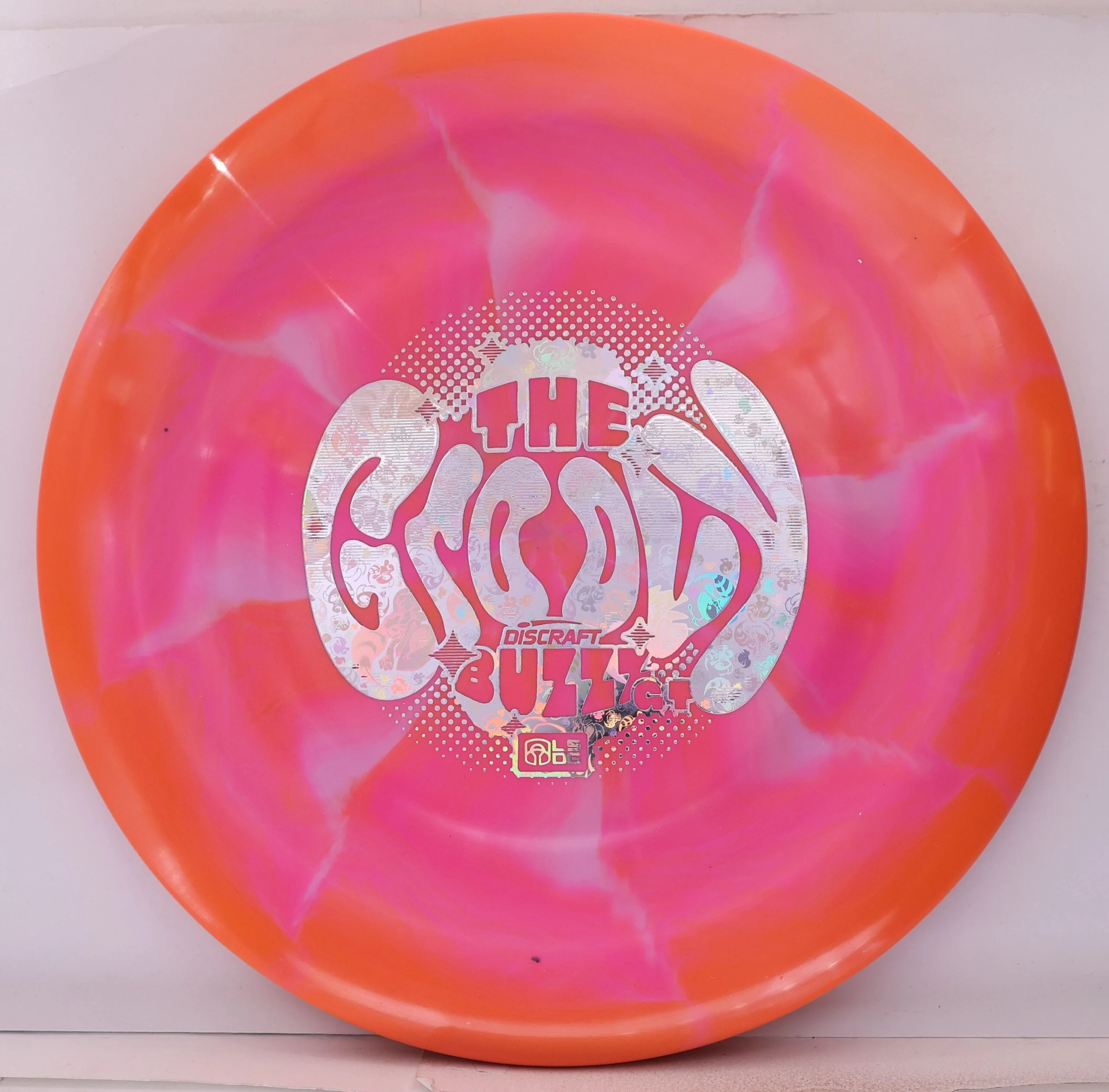 ESP Swirl (8 hole) Buzzz GT, 2026 Ledgestone Edition - Image 3