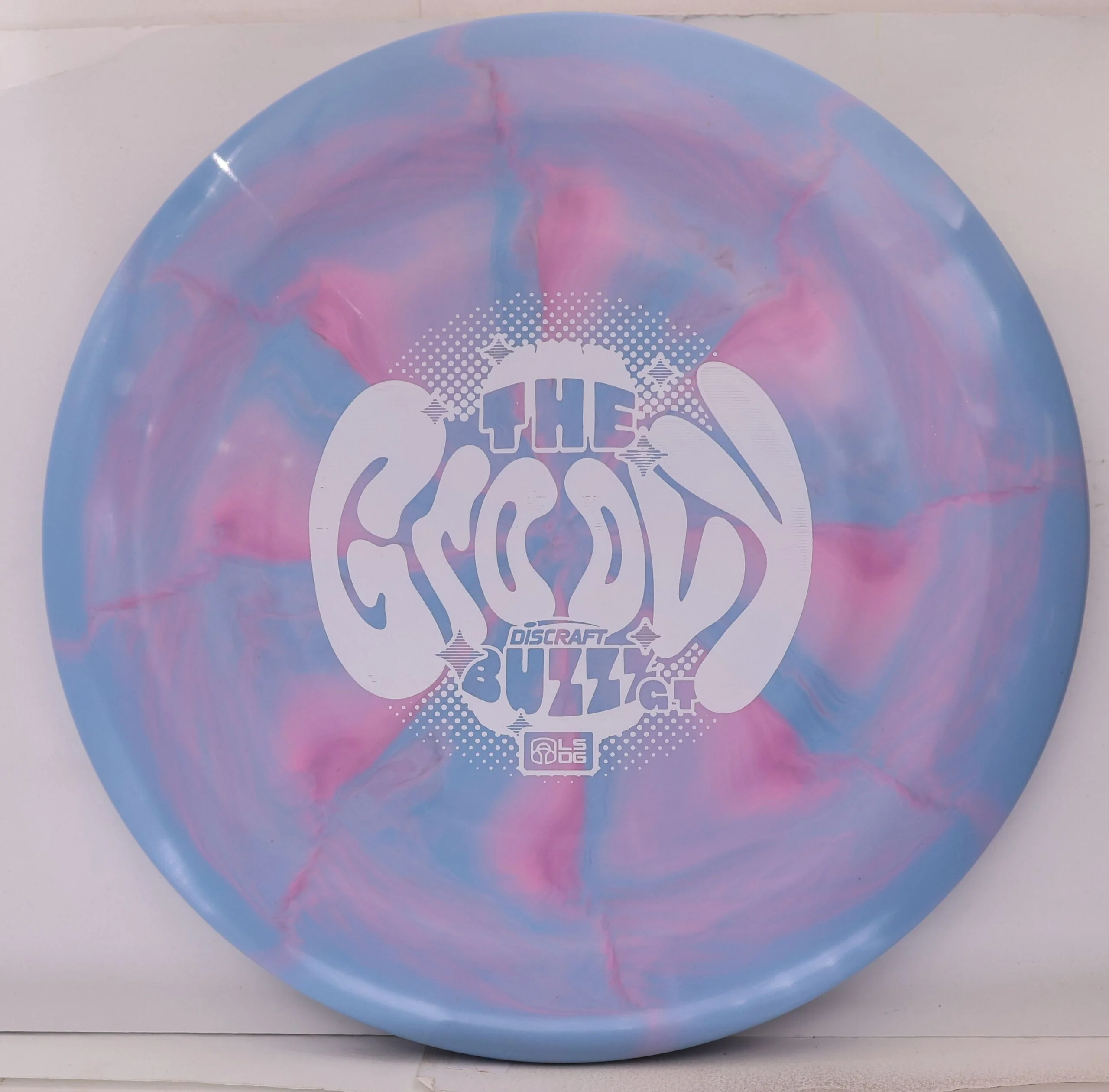 ESP Swirl (8 hole) Buzzz GT, 2026 Ledgestone Edition - Image 4