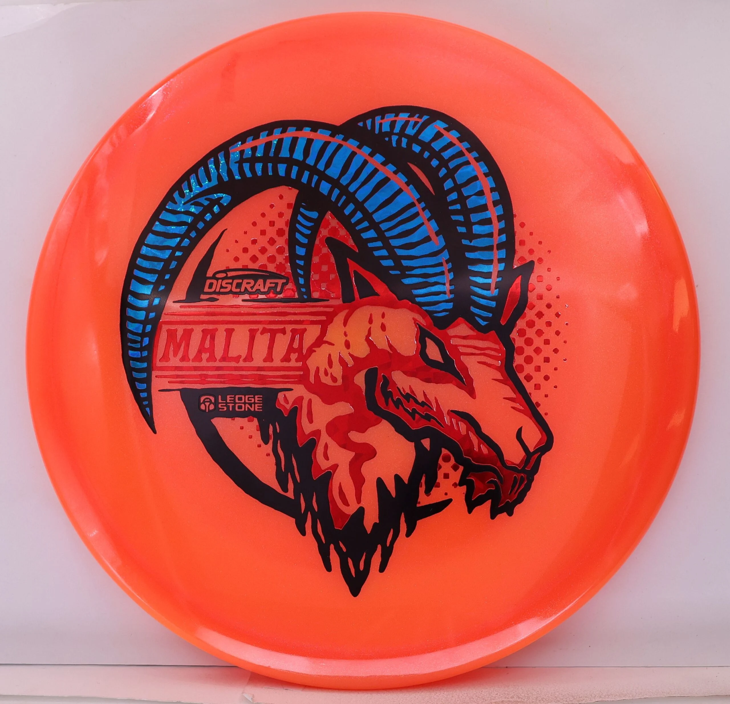 ESP Swirl Colorshift Malita, 2026 Ledgestone Edition