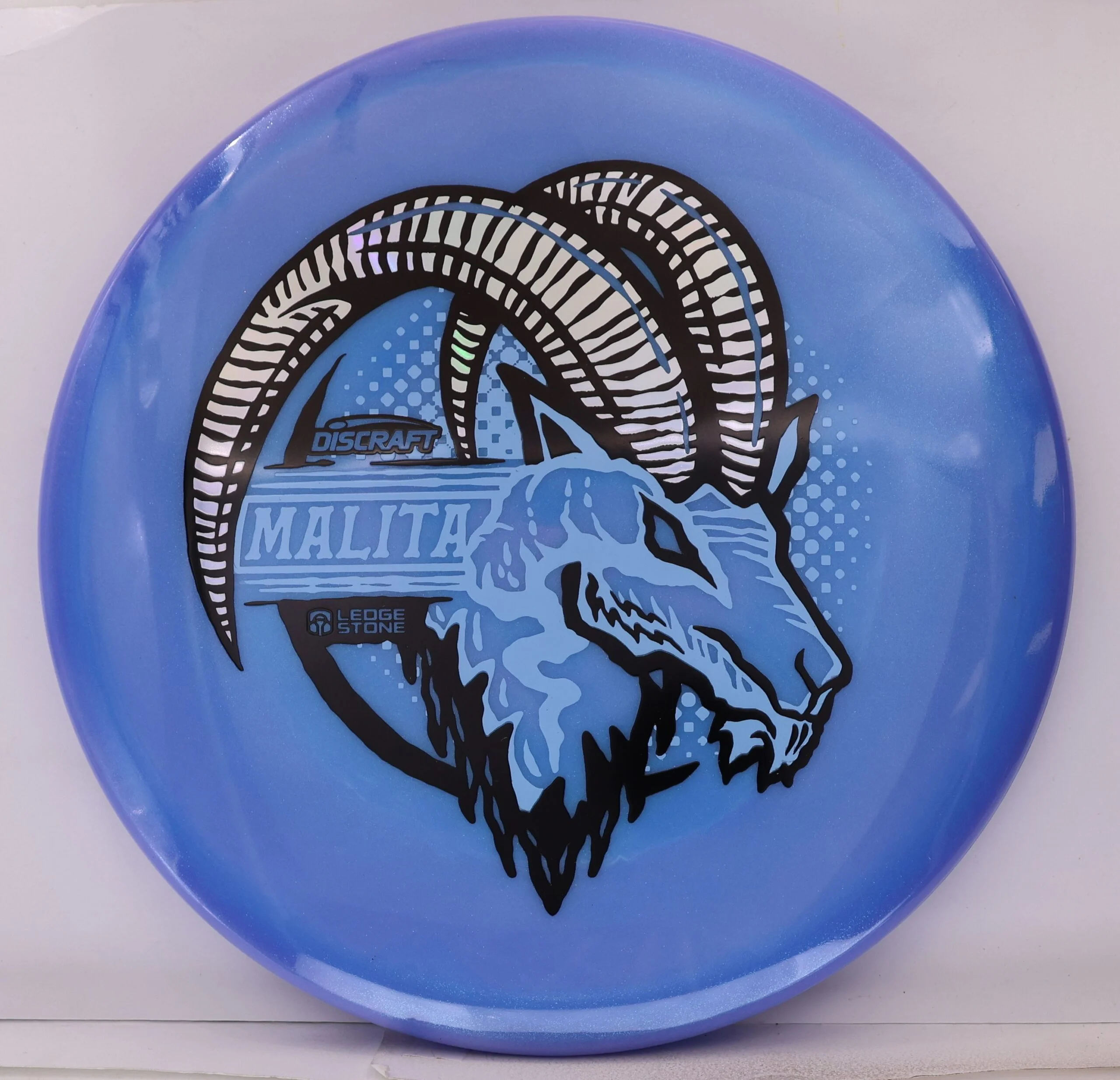 ESP Swirl Colorshift Malita, 2026 Ledgestone Edition - Image 4