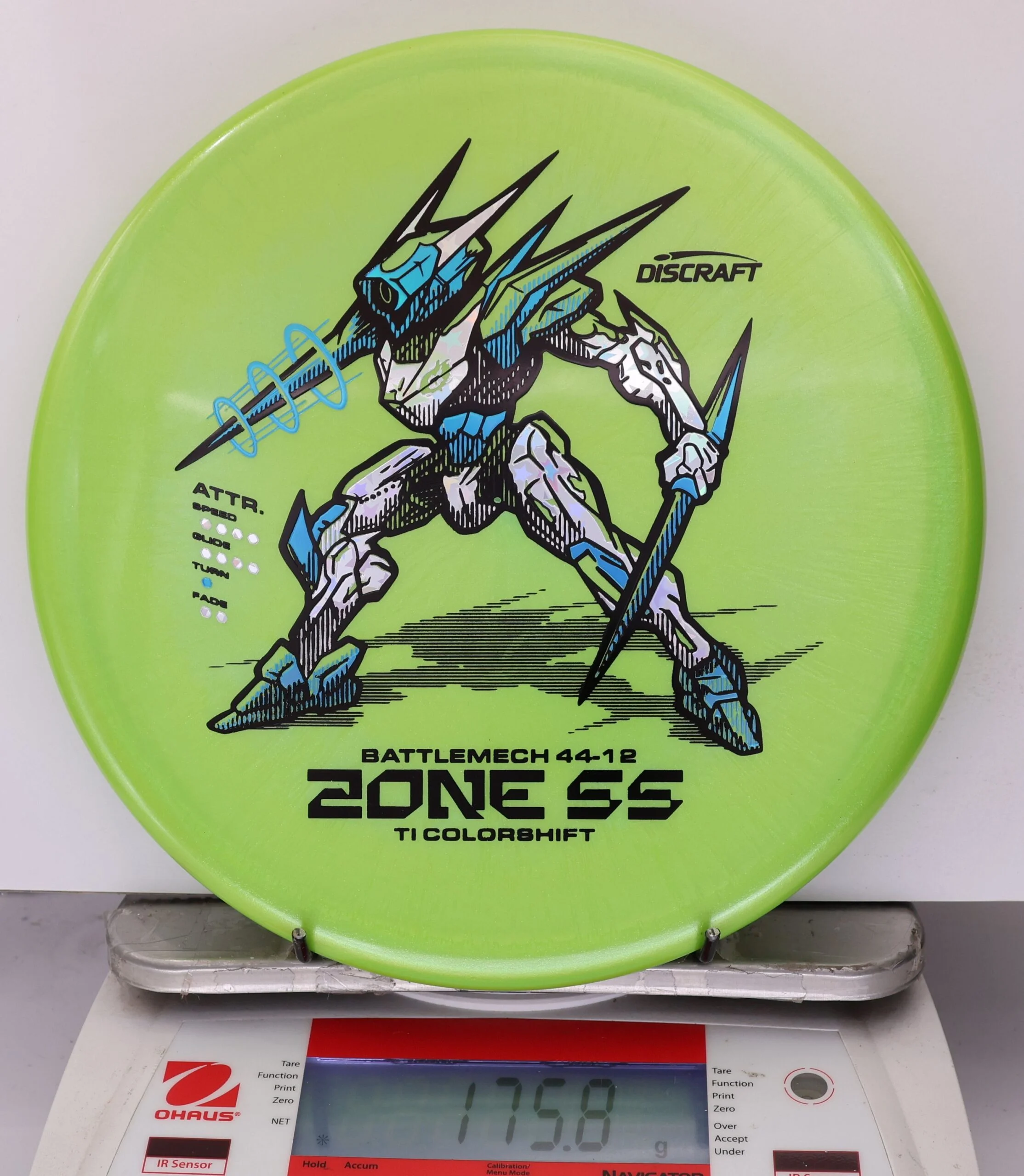 モーティブ　シグマツアー　16p Titanium Colorshift Zone SS, 2026 Ledgestone Edition • Marshall