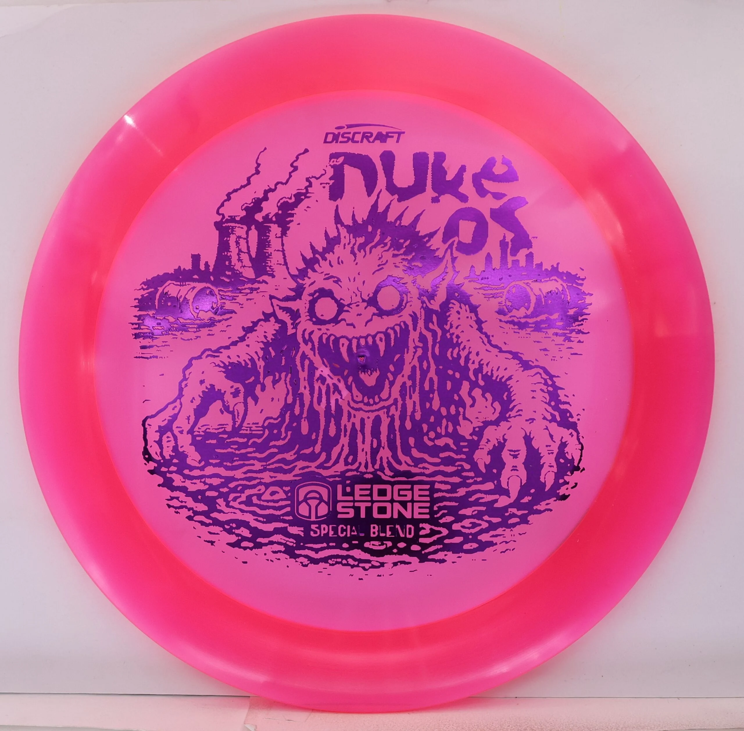 Z Super FLX Nuke OS, 2026 Ledgestone Edition