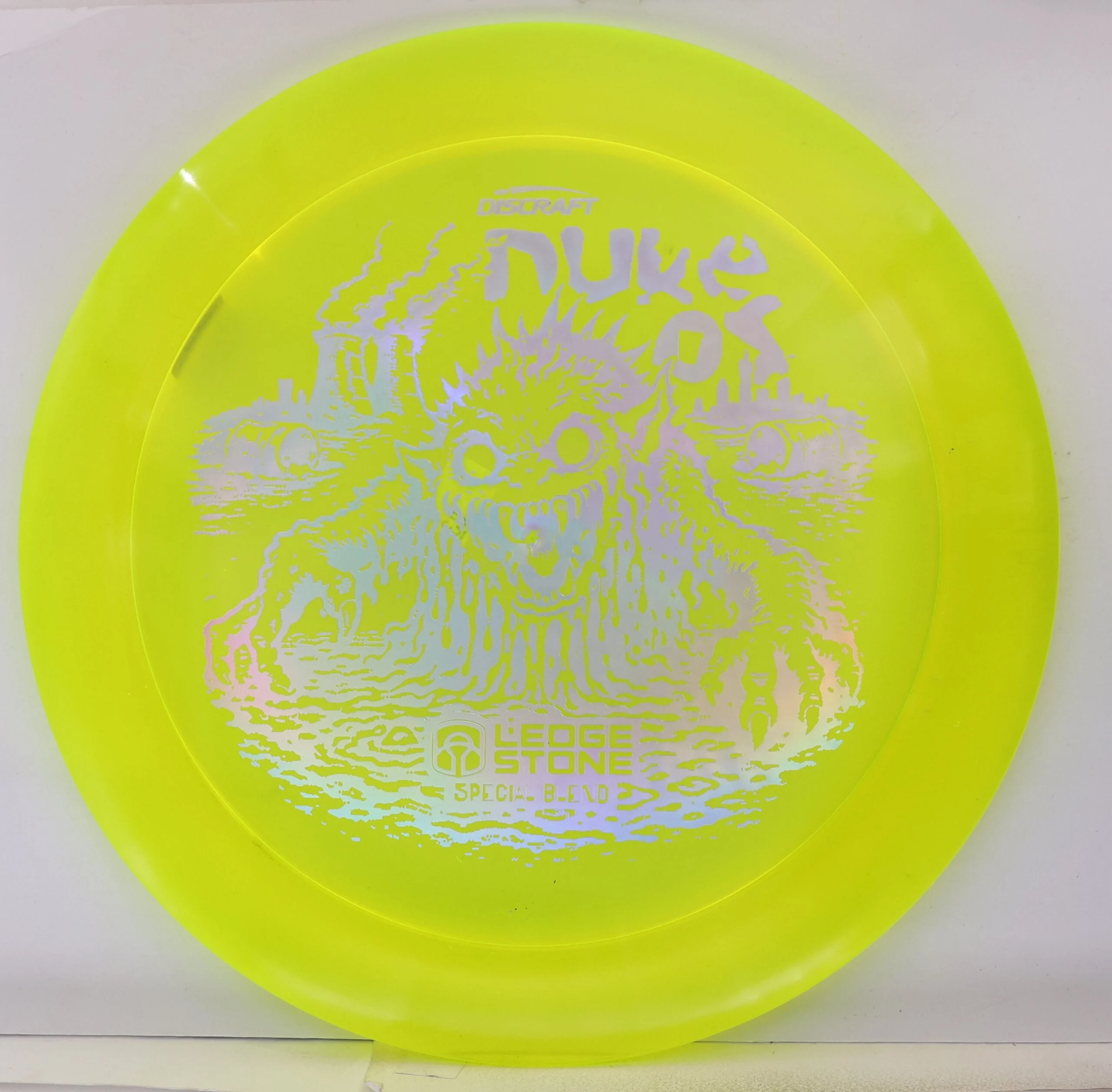 Z Super FLX Nuke OS, 2026 Ledgestone Edition - Image 2