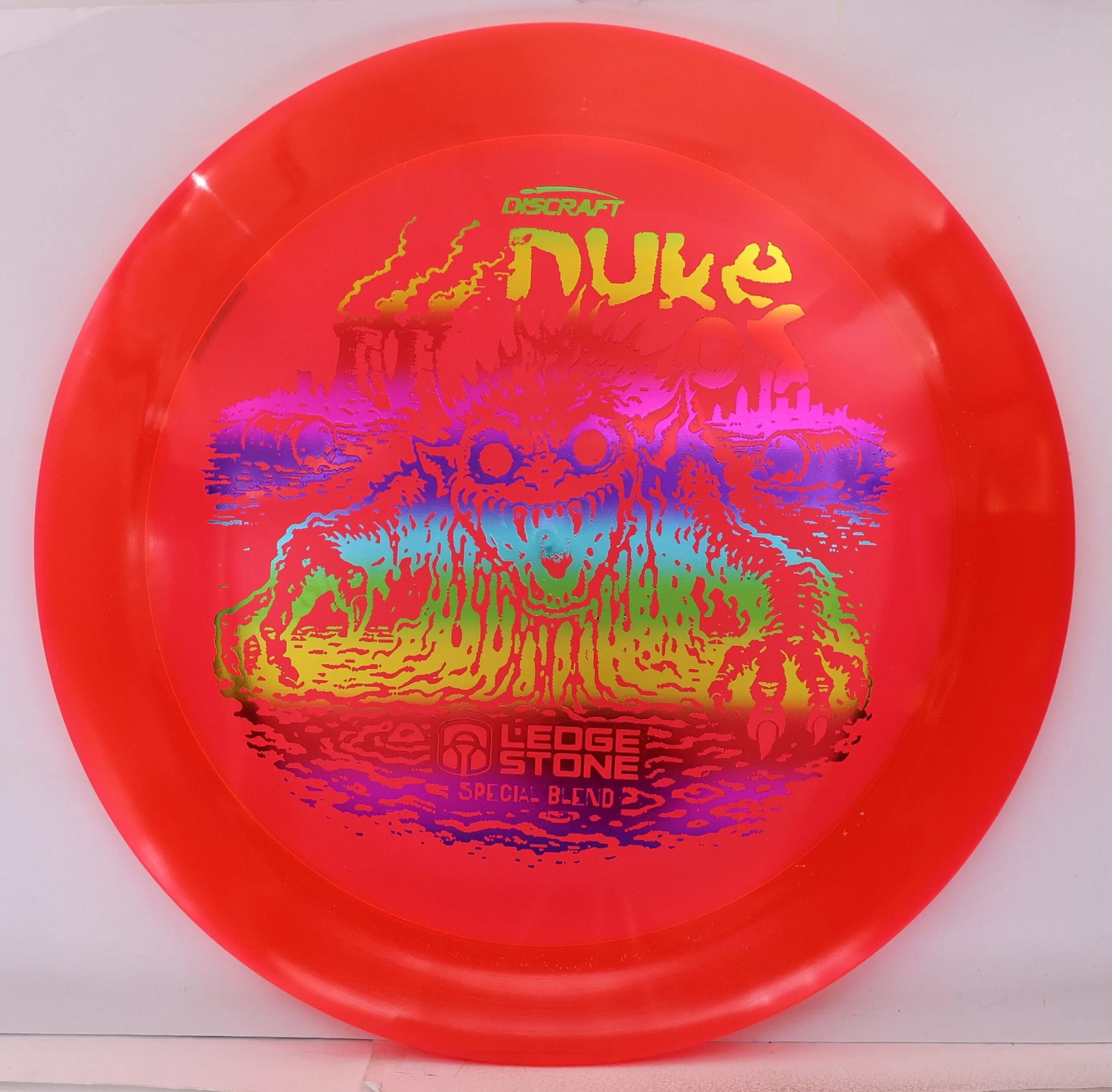 Z Super FLX Nuke OS, 2026 Ledgestone Edition - Image 3