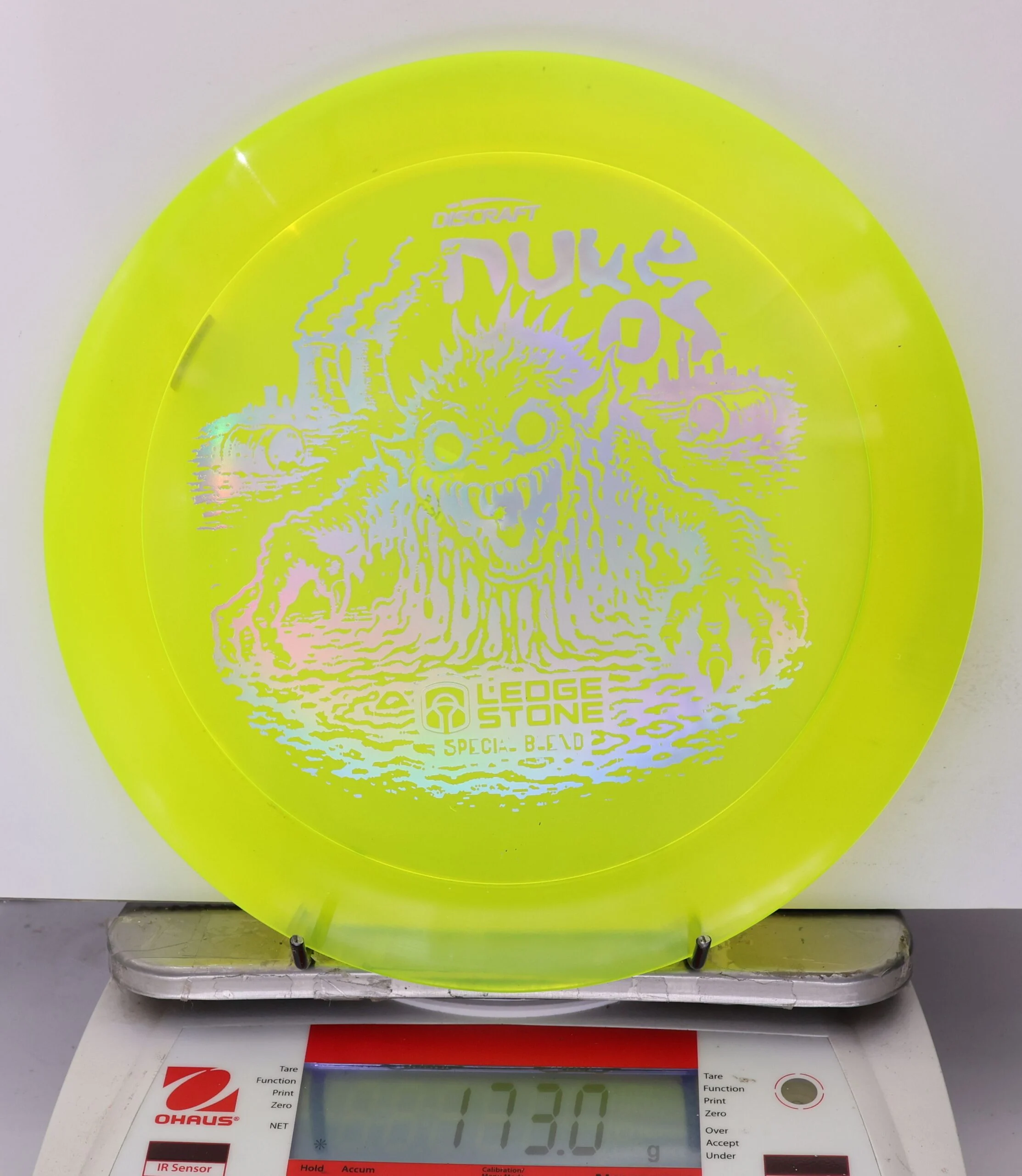 909730 Z Super FLX Nuke OS, 2026 Ledgestone Edition - #03 NYellow, 173
