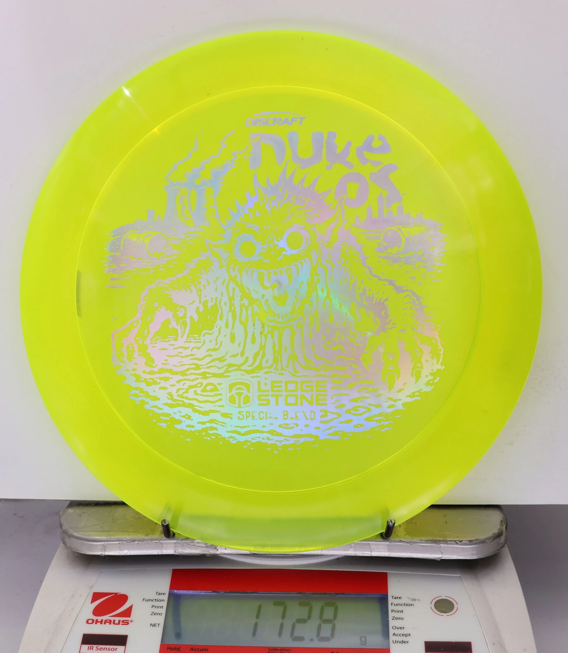 909731 Z Super FLX Nuke OS, 2026 Ledgestone Edition - #04 NYellow, 173