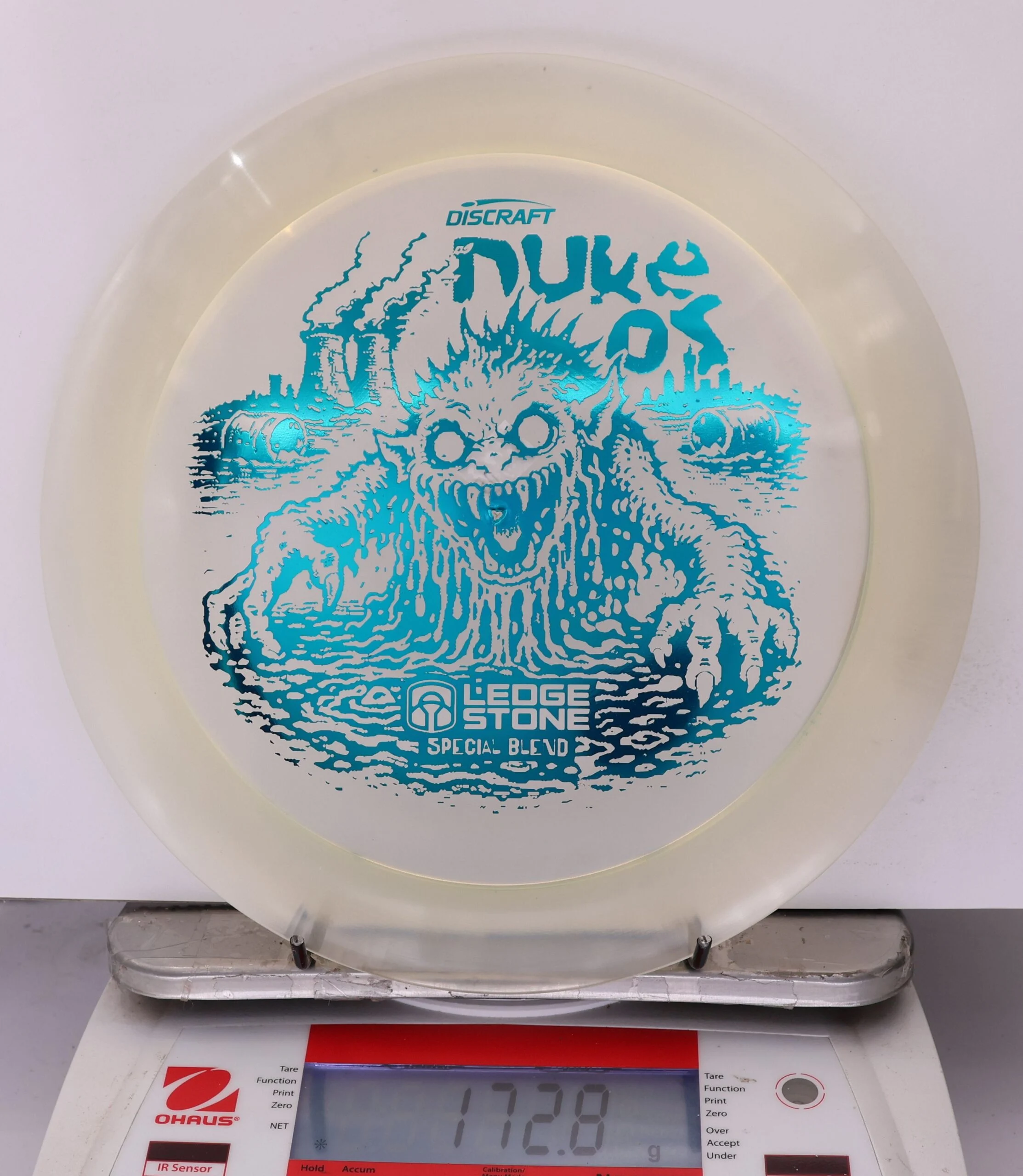 909732 Z Super FLX Nuke OS, 2026 Ledgestone Edition - #05 Clear, 173