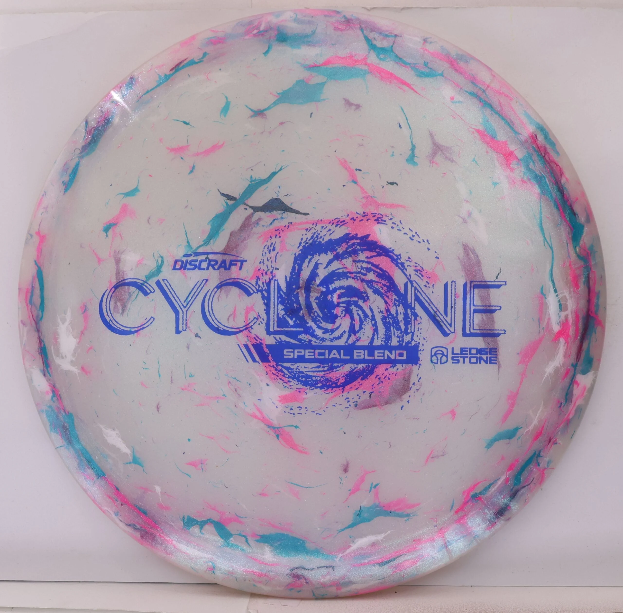 Z FLX Colorshift Jawbreaker Cyclone, 2026 Ledgestone Edition